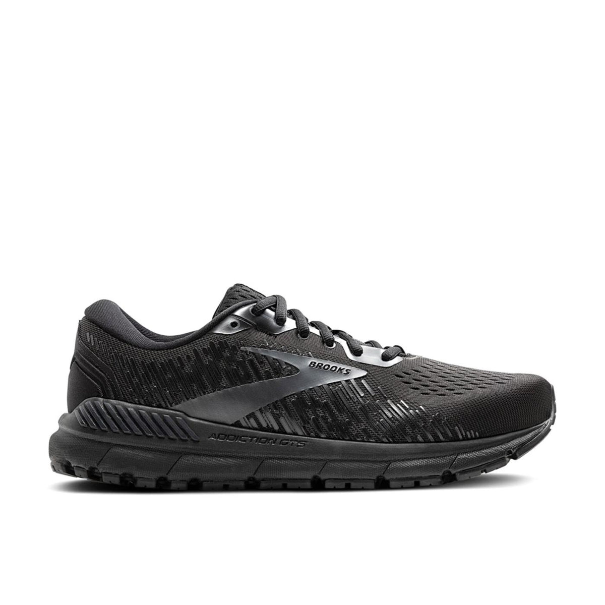BROOKS ADDICTION GTS 15 WIDE - Nero - immagine principale