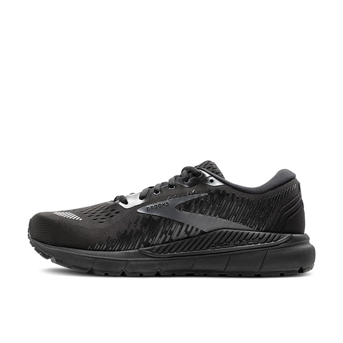 BROOKS ADDICTION GTS 15 WIDE - Nero - vista 2