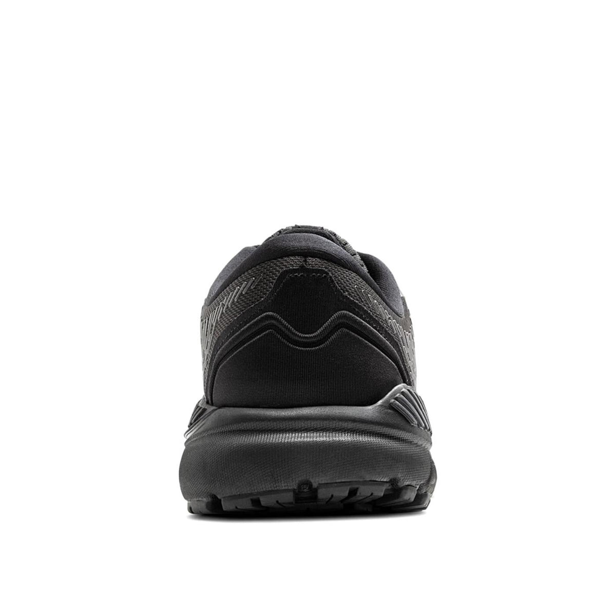 BROOKS ADDICTION GTS 15 WIDE - Nero - vista 4