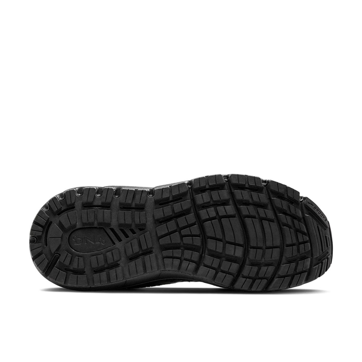 BROOKS ADDICTION GTS 15 WIDE - Nero - vista 5