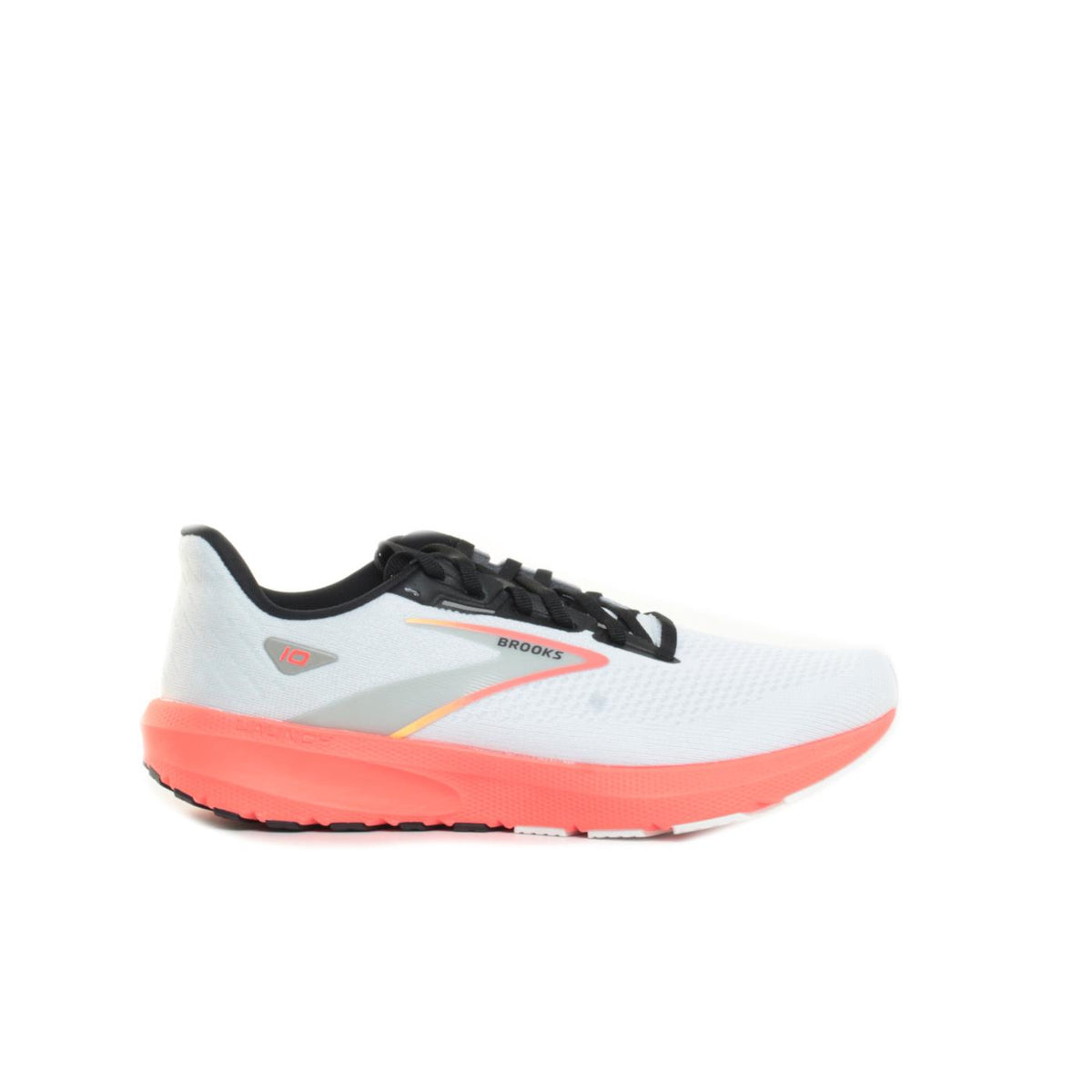 BROOKS LAUNCH 10