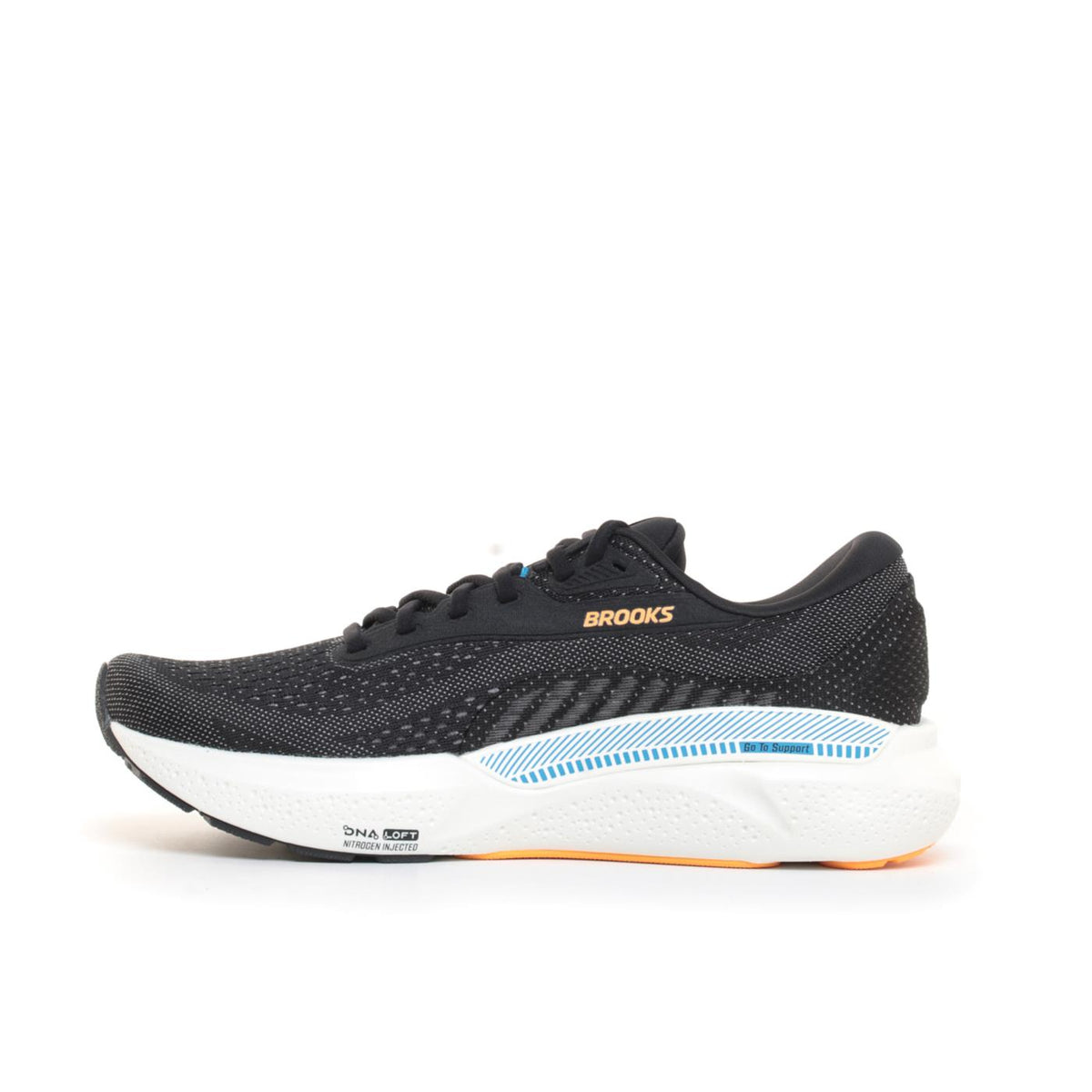 BROOKS ADRENALINE GTS 24 - Nero - vista 2