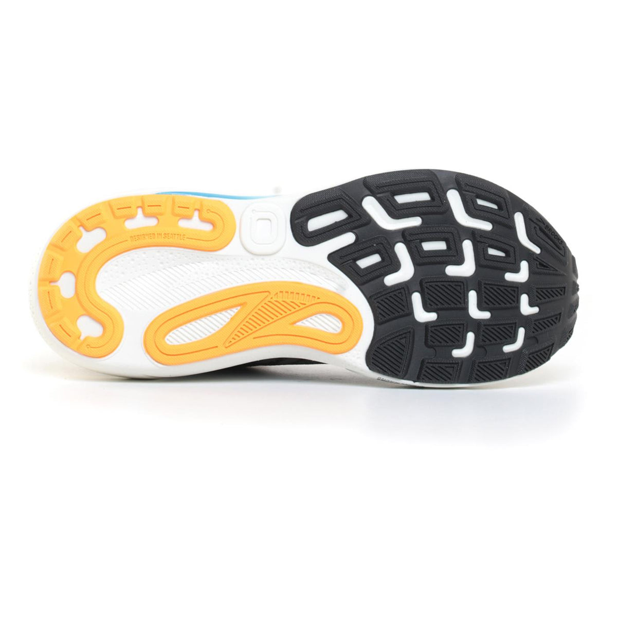 BROOKS ADRENALINE GTS 24 - Nero - vista 3