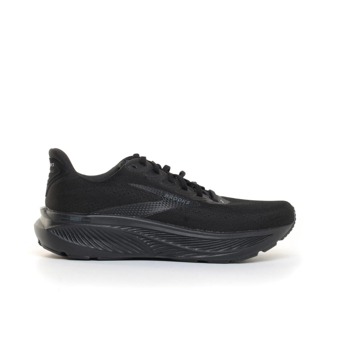 BROOKS GHOST 17 - Nero - immagine principale