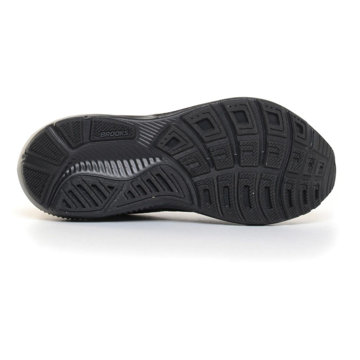 BROOKS GHOST 17 - Nero - vista 3