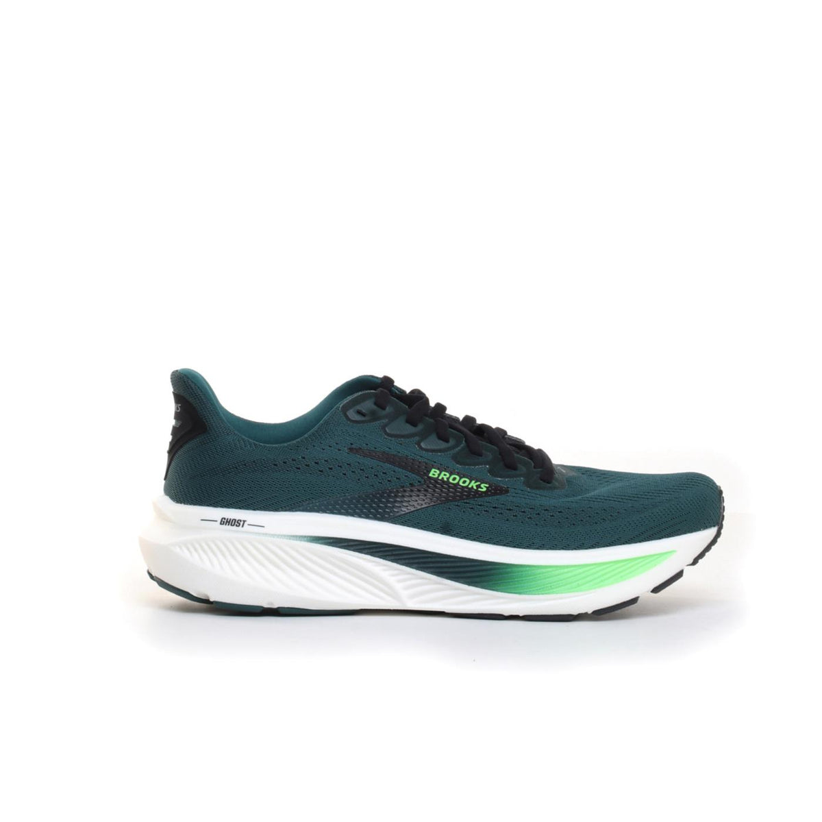 BROOKS GHOST 17 - Verde - immagine principale