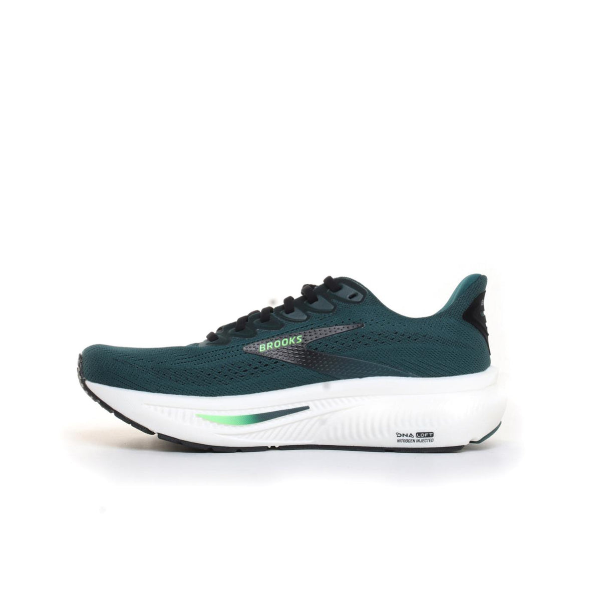 BROOKS GHOST 17 - Verde - vista 2