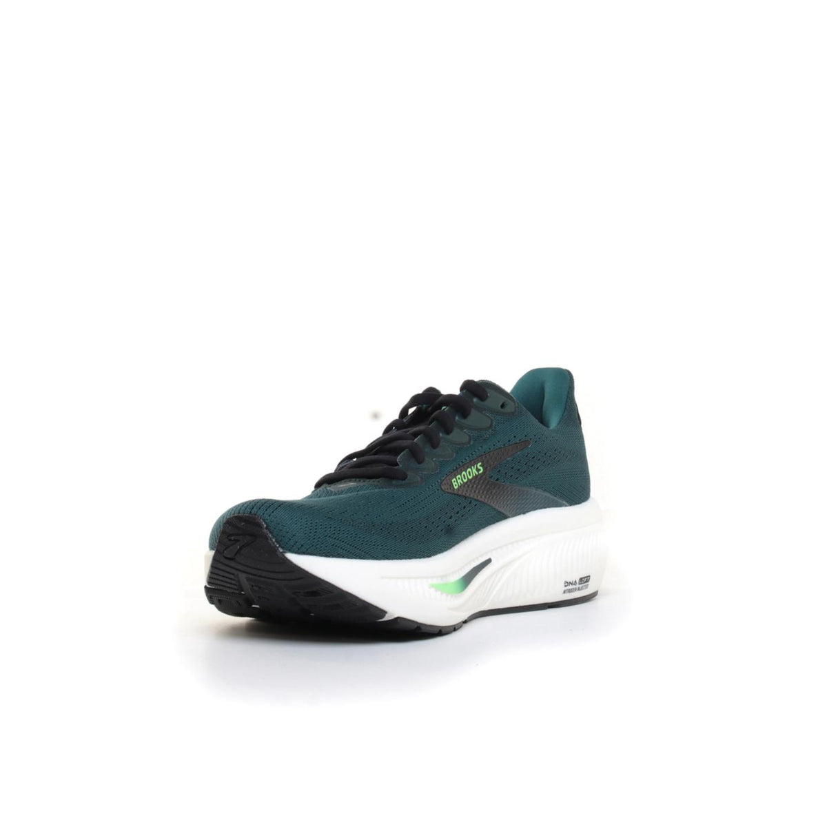 BROOKS GHOST 17 - Verde - vista 3