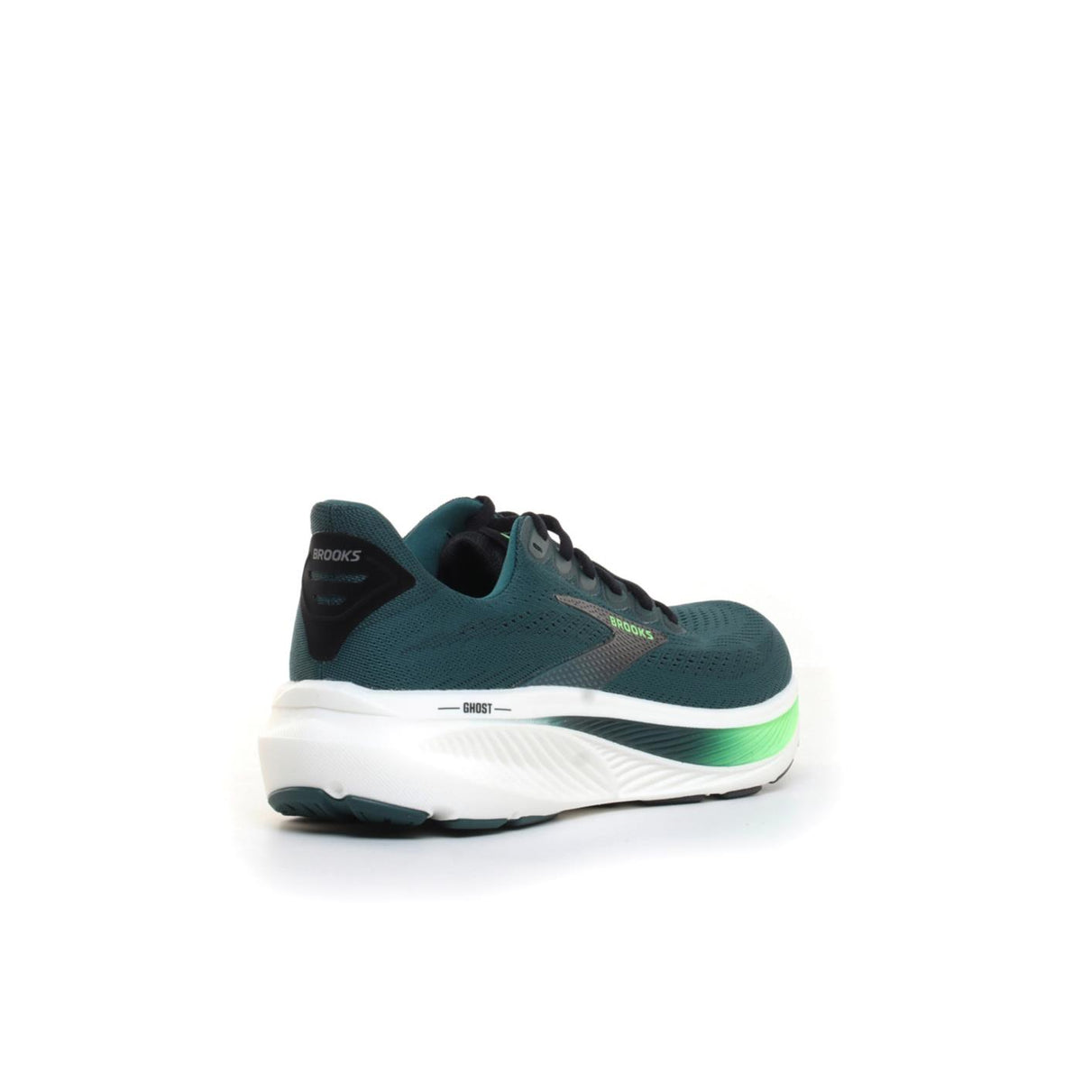 BROOKS GHOST 17 - Verde - vista 4