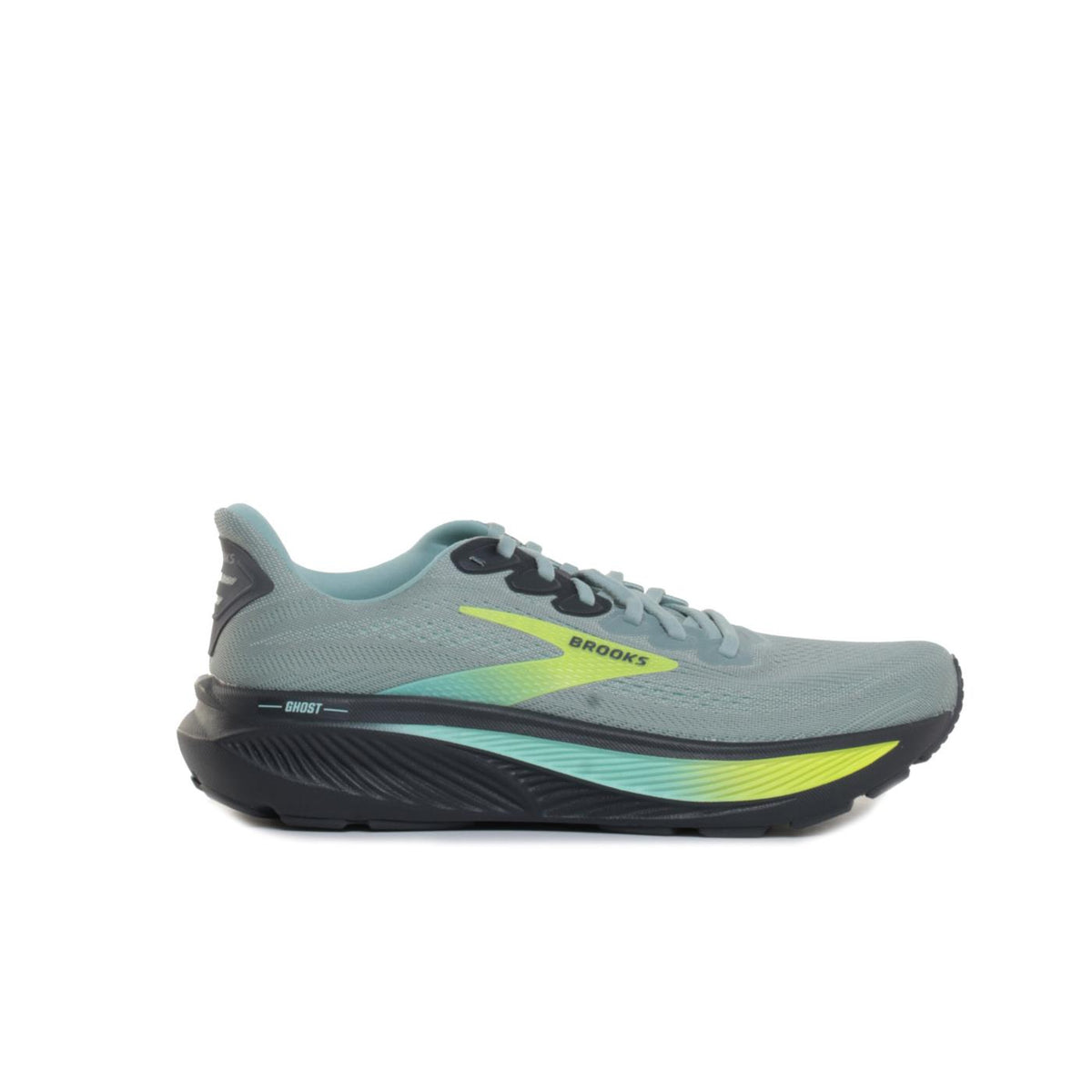 BROOKS GHOST 17 - Verde - immagine principale
