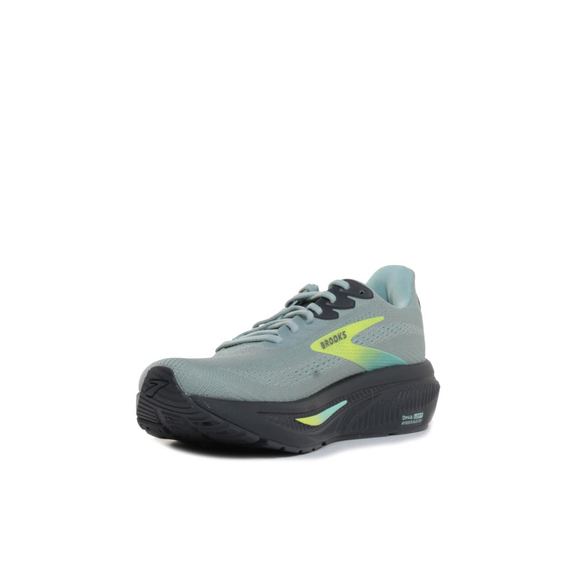 BROOKS GHOST 17 - Verde - vista 3