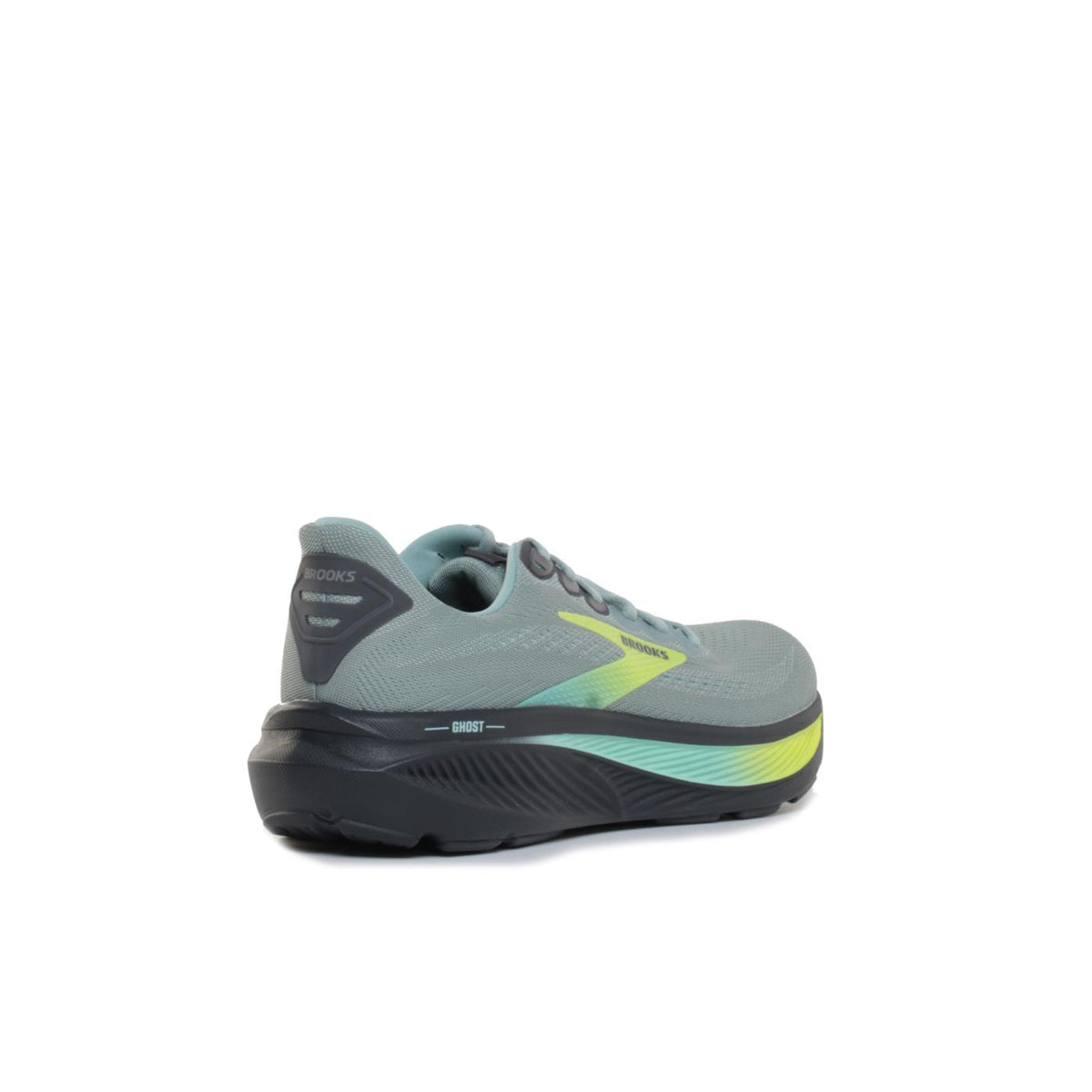 BROOKS GHOST 17 - Verde - vista 4