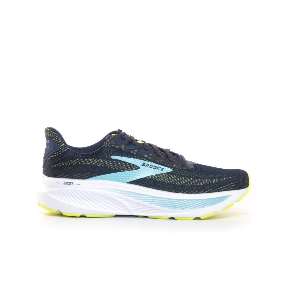 BROOKS GHOST 17 - Blu - immagine principale