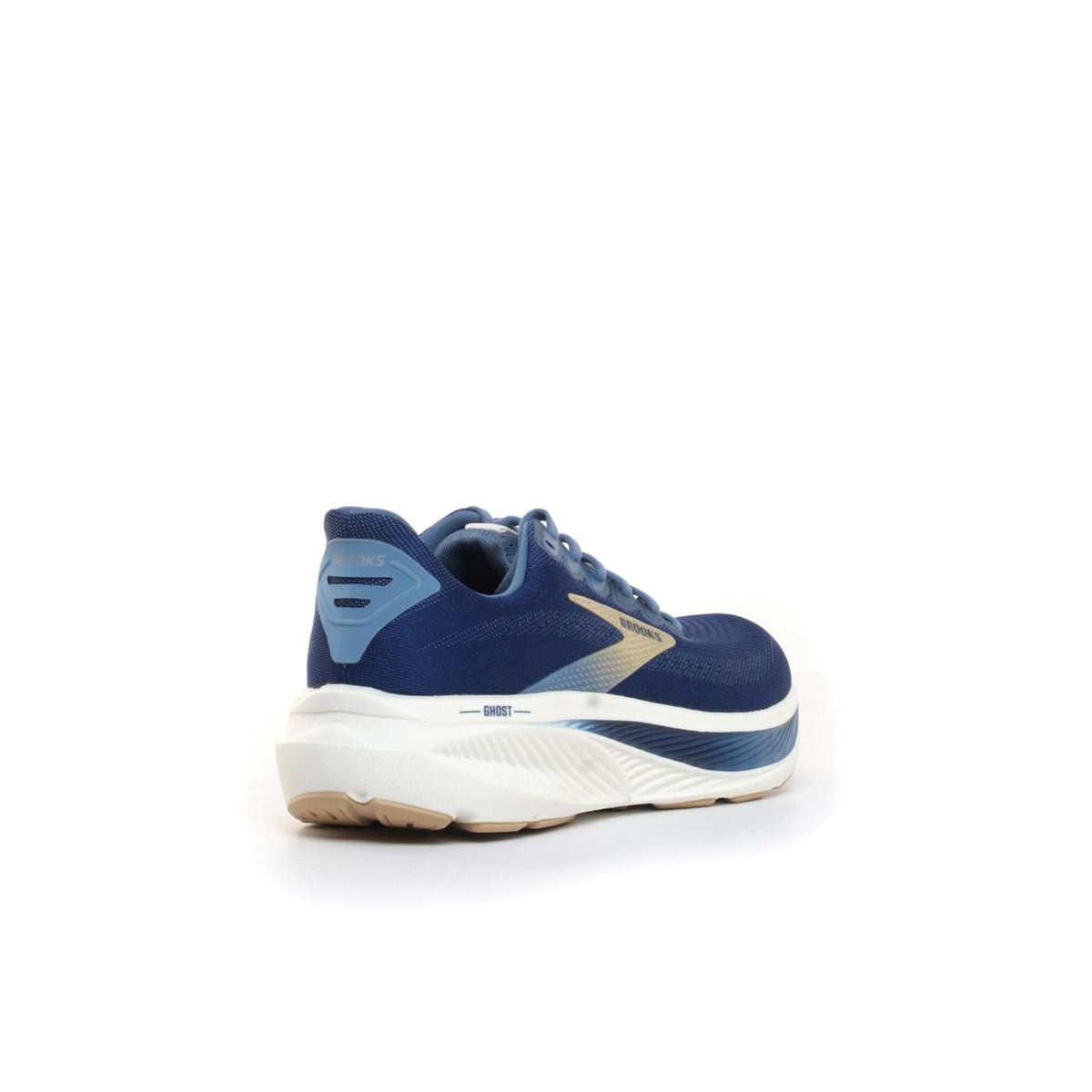 BROOKS GHOST 17 - Blu Royal - vista 4
