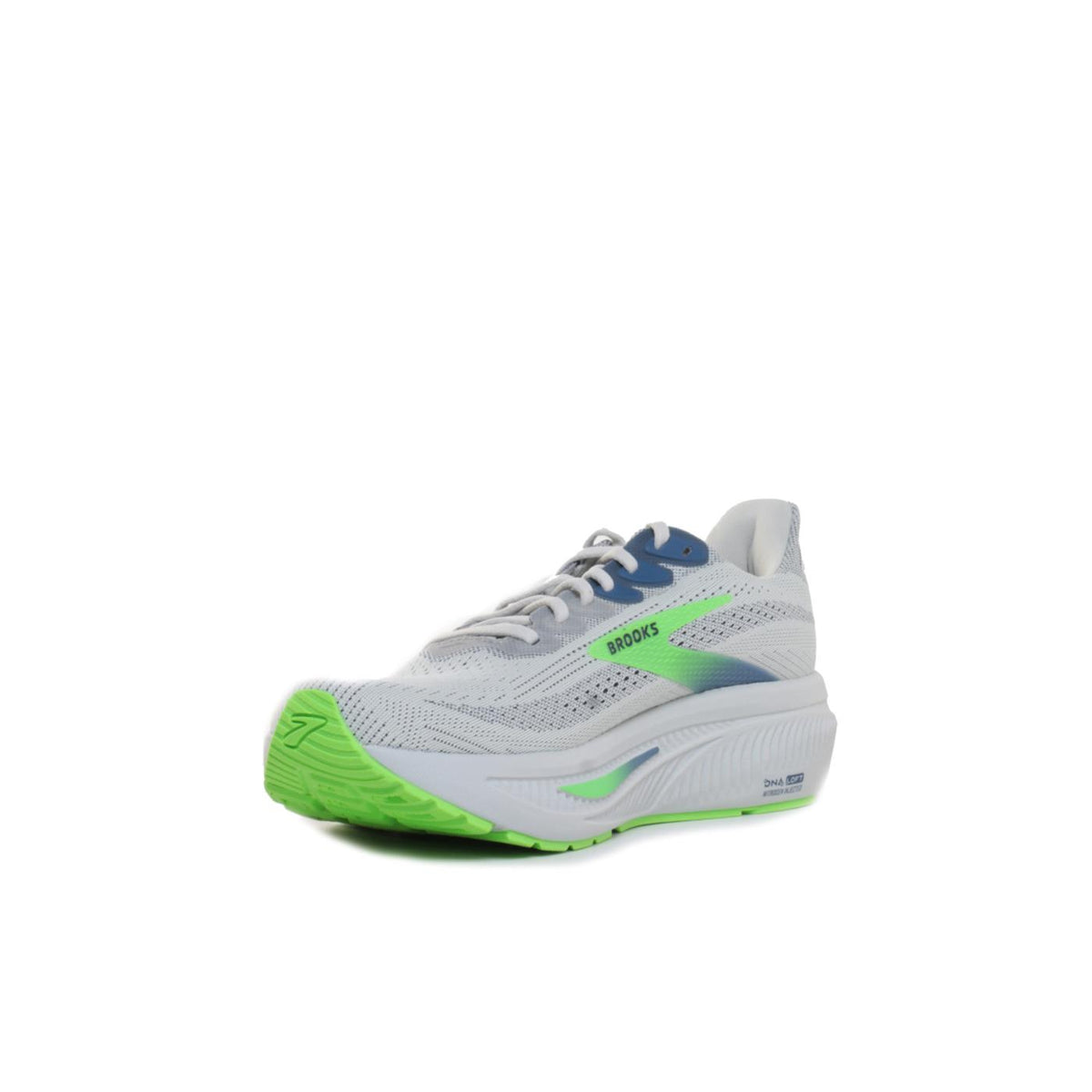 BROOKS GHOST 17 - Grigio chiaro - vista 3