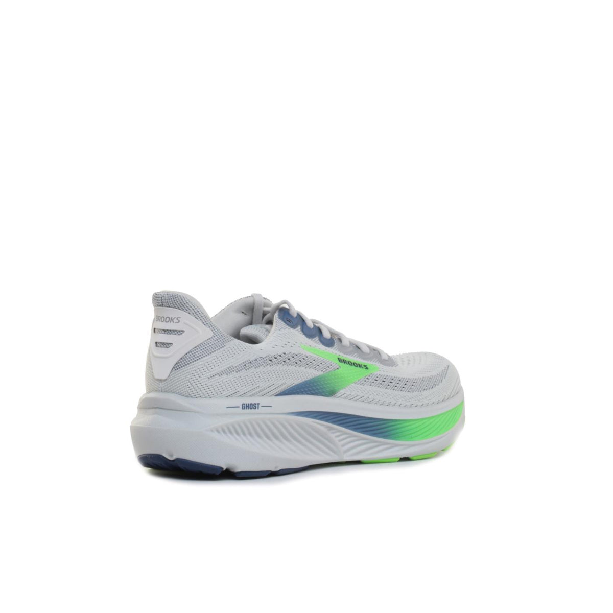 BROOKS GHOST 17 - Grigio chiaro - vista 4