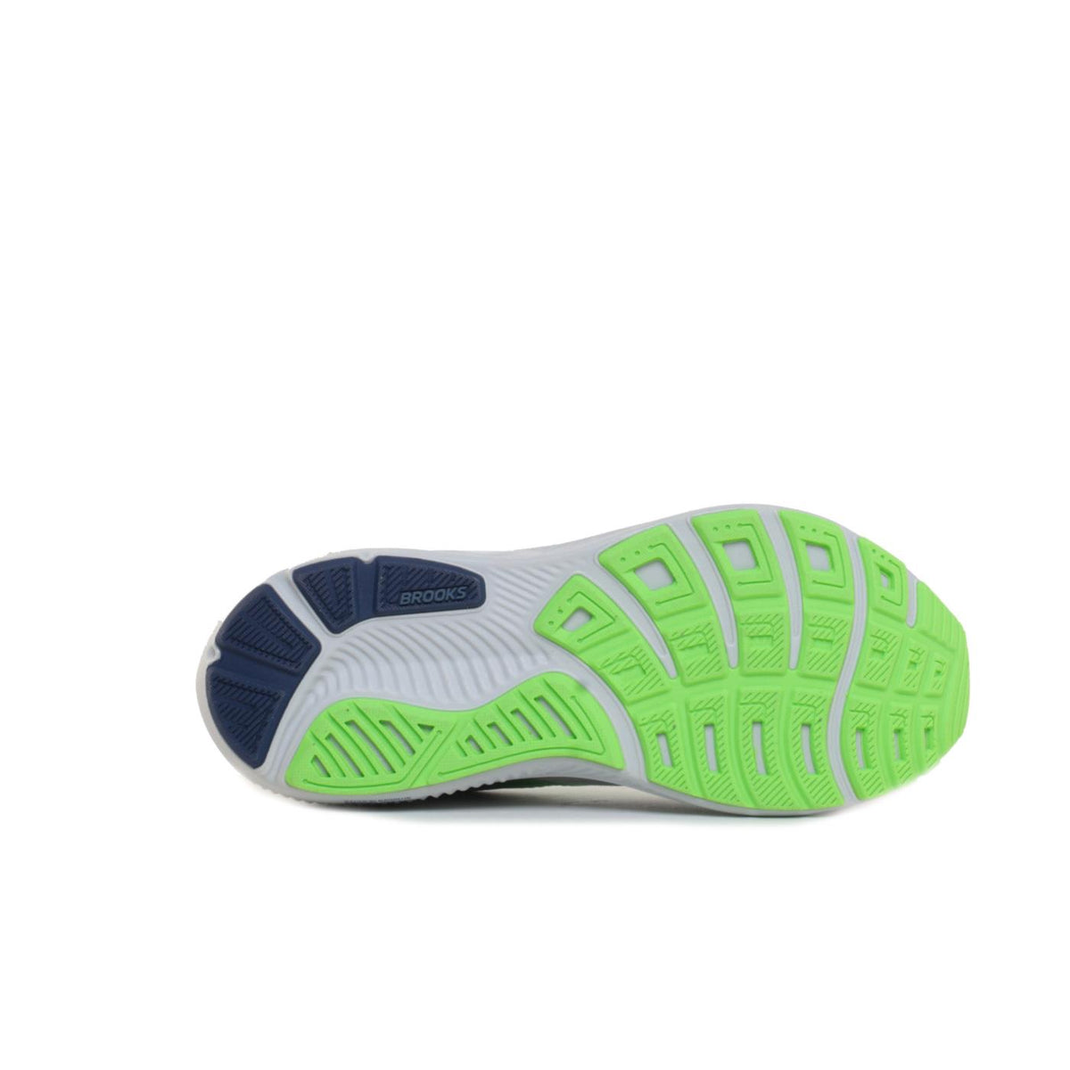 BROOKS GHOST 17 - Grigio chiaro - vista 5