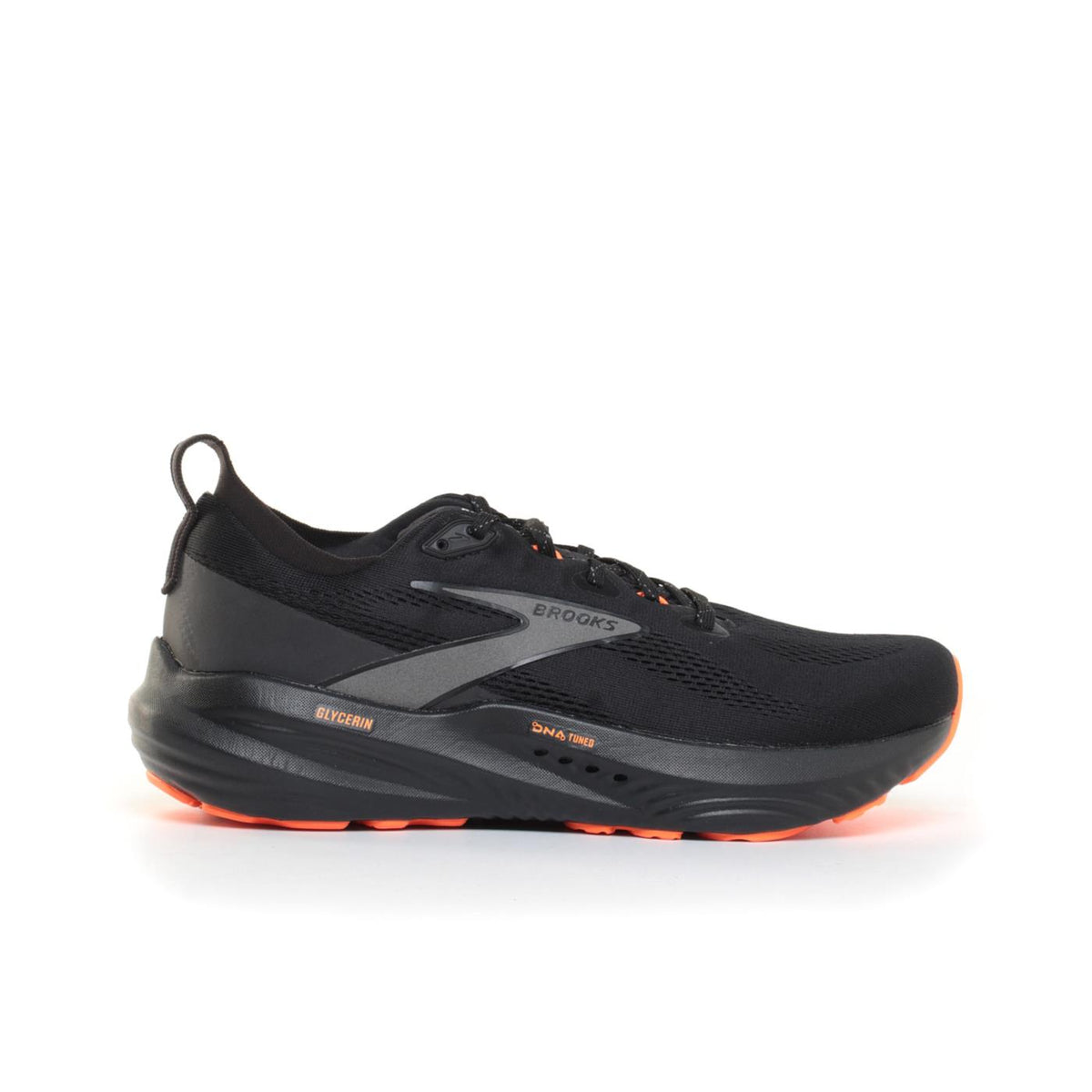 BROOKS GLYCERIN 22 - Nero - immagine principale