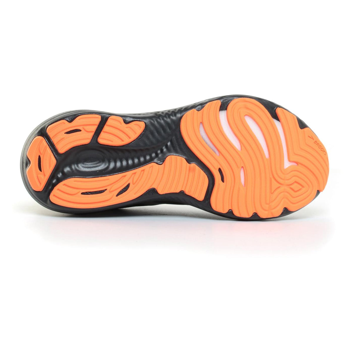 BROOKS GLYCERIN 22 - Nero - vista 3