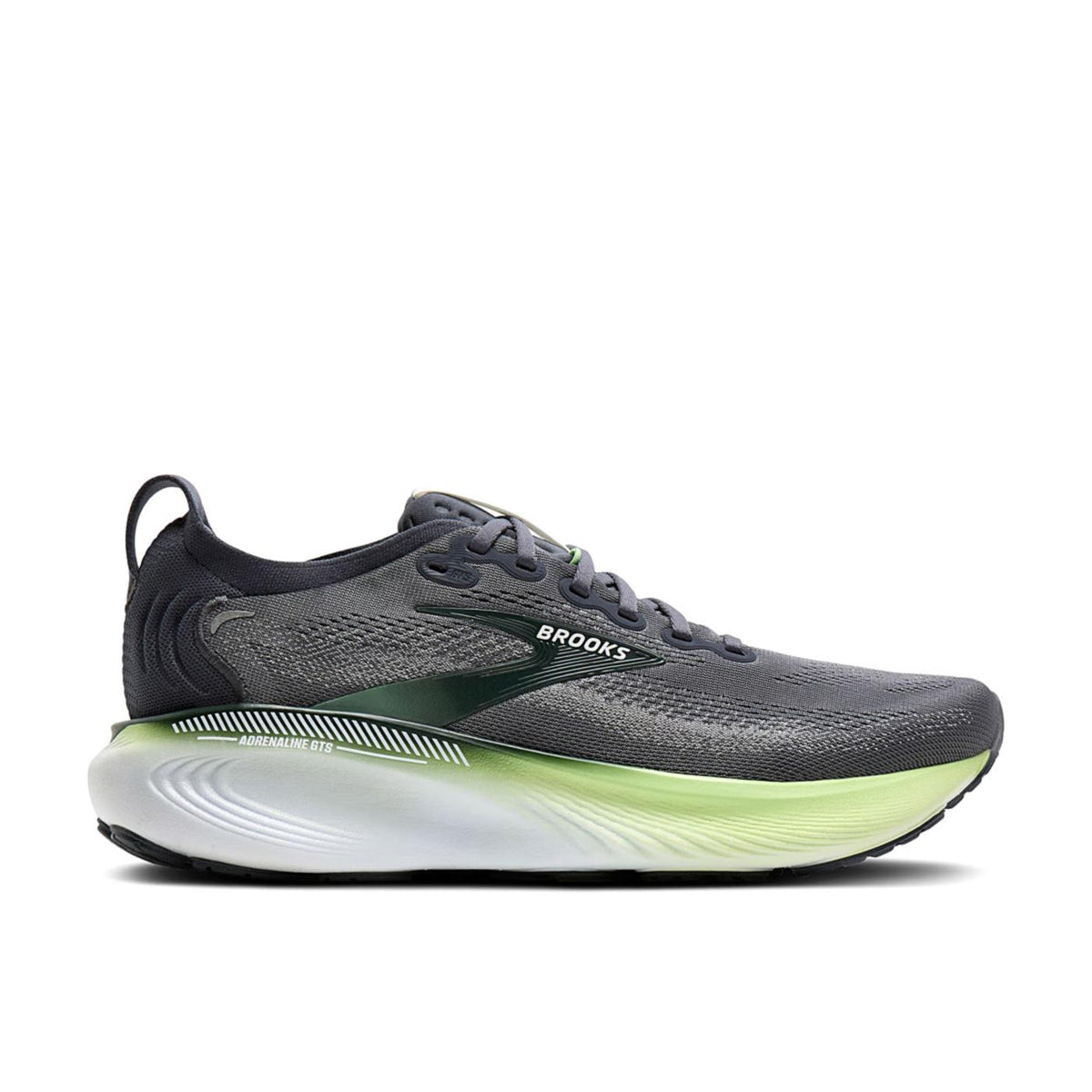 BROOKS ADRENALINE GTS 25 - Grigio scuro - immagine principale