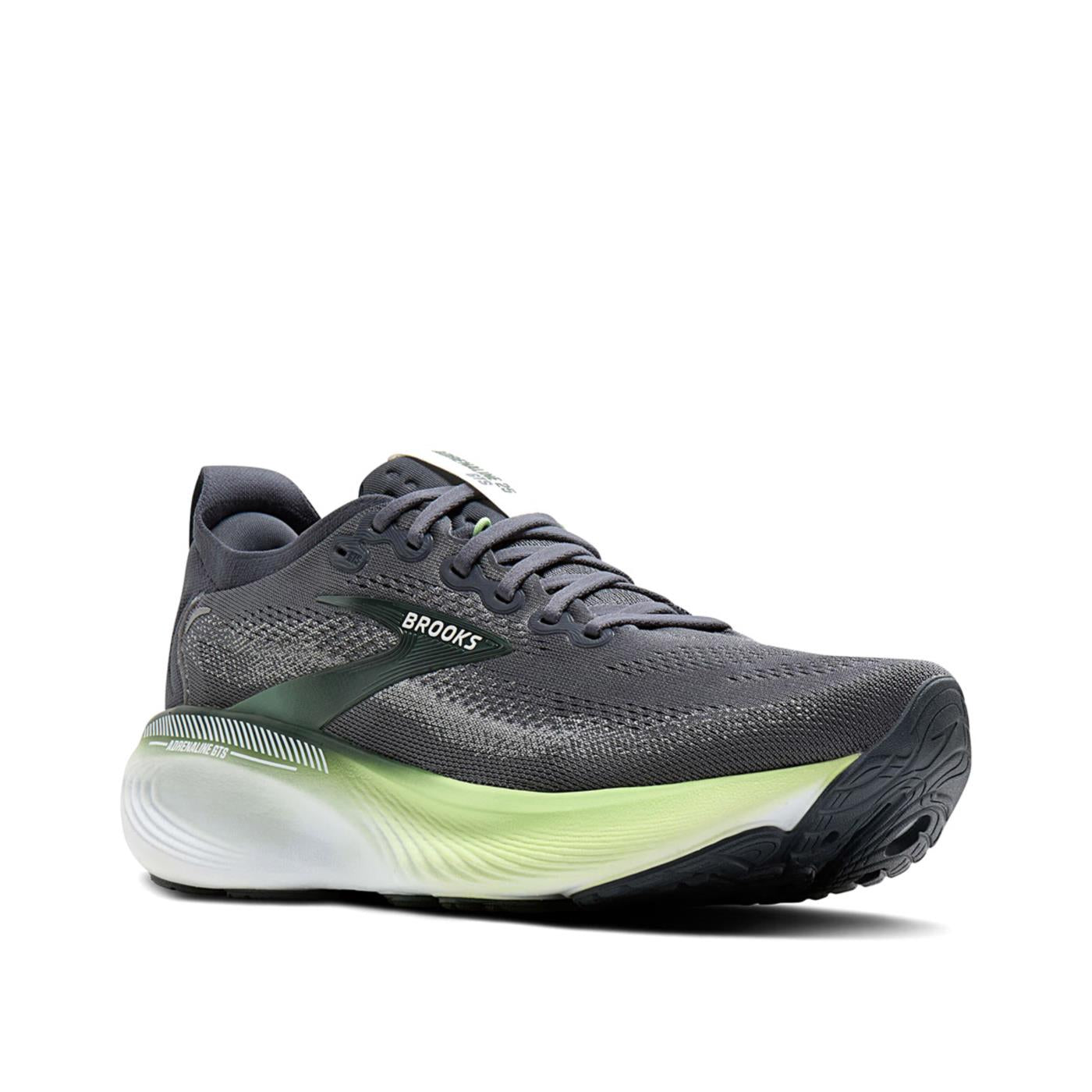BROOKS ADRENALINE GTS 25 - Grigio scuro - vista 3