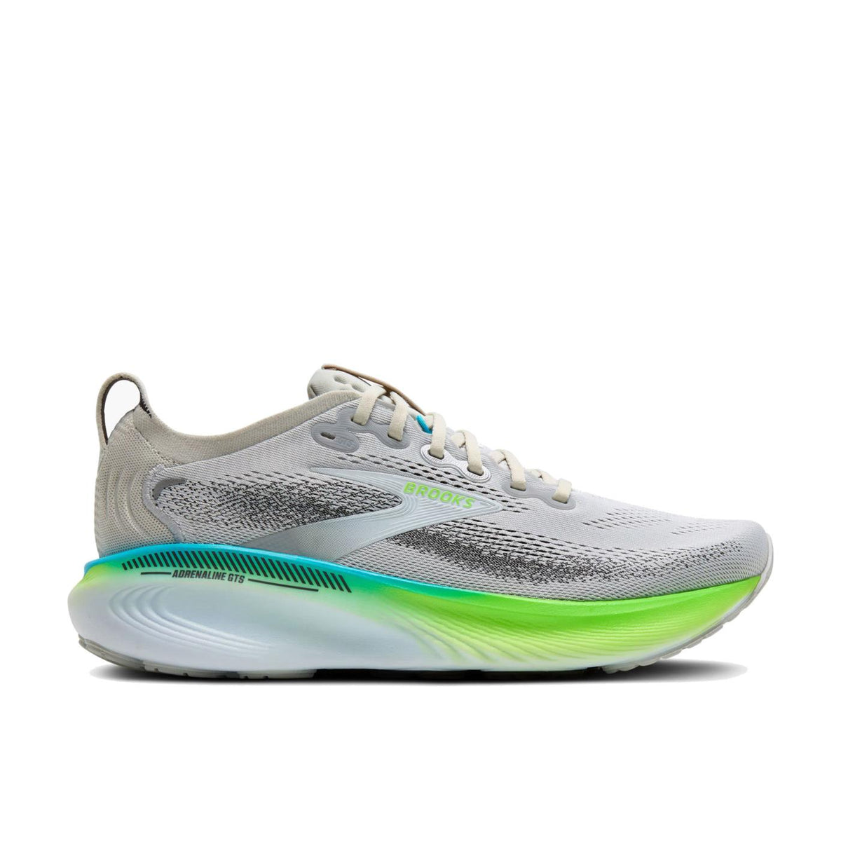 BROOKS ADRENALINE GTS 25 - Grigio chiaro - immagine principale