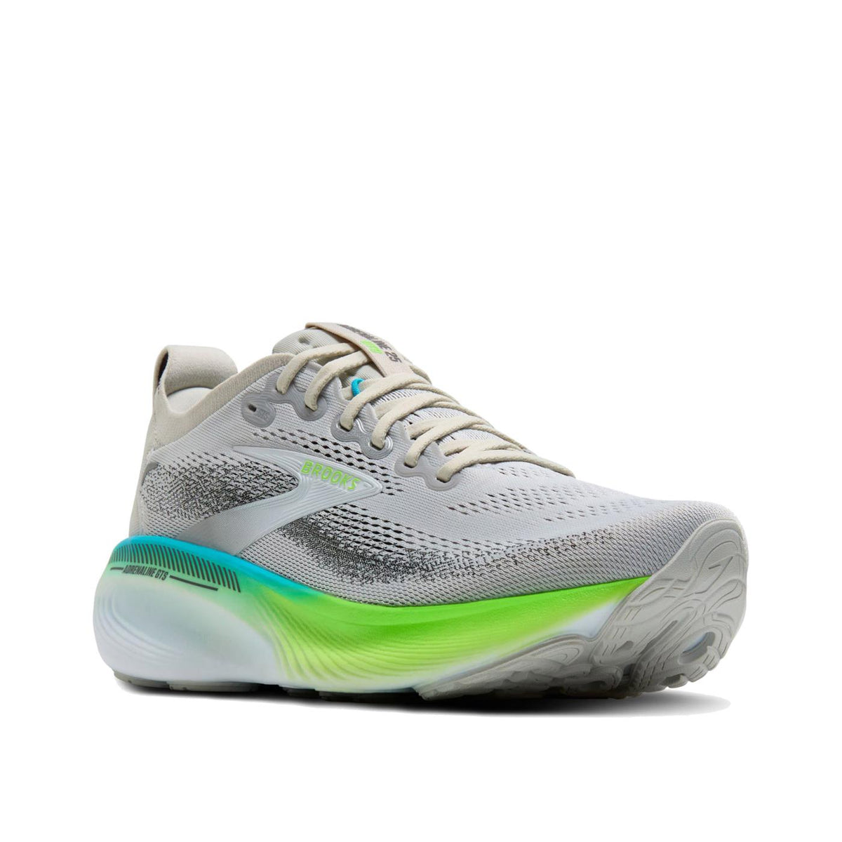 BROOKS ADRENALINE GTS 25 - Grigio chiaro - vista 3