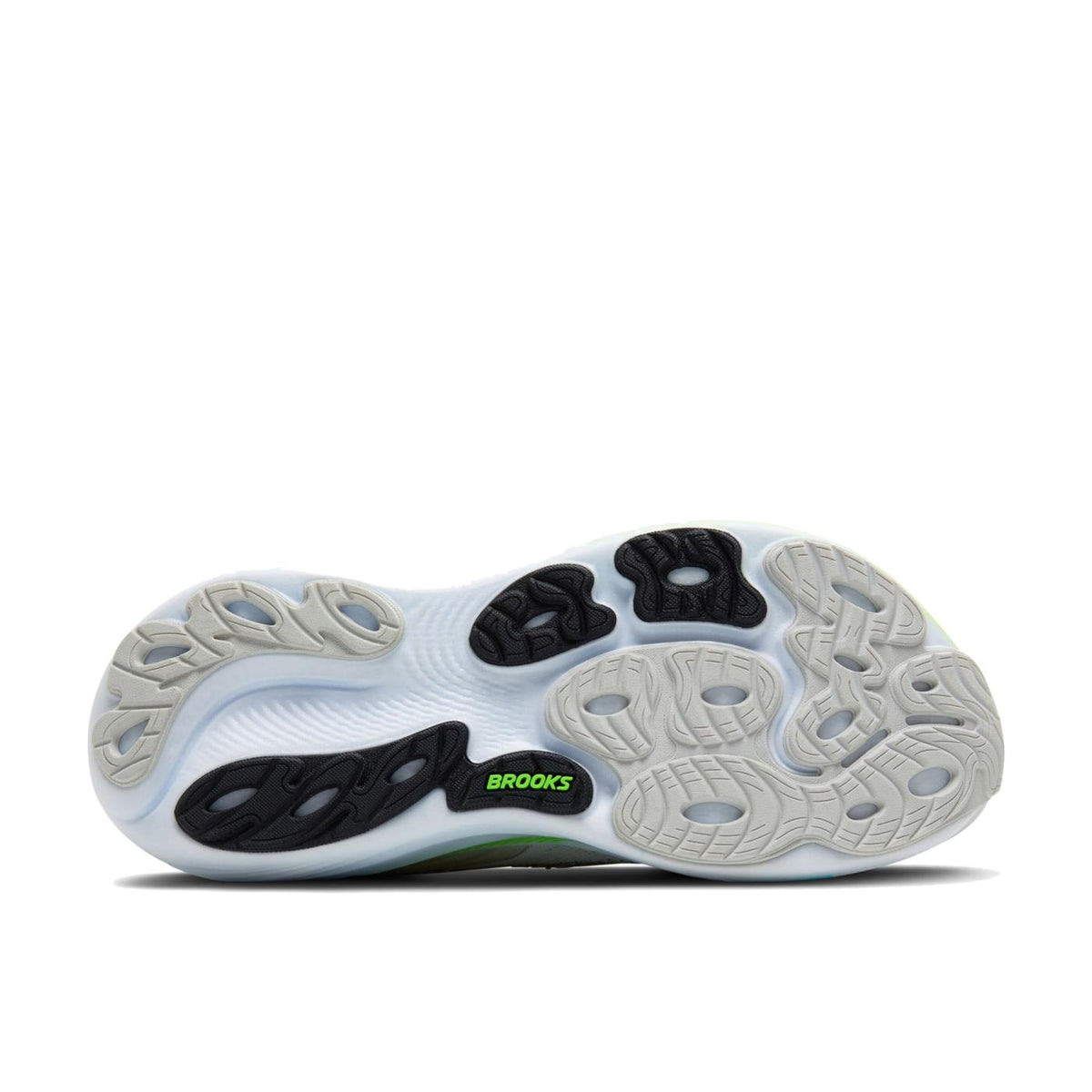 BROOKS ADRENALINE GTS 25 - Grigio chiaro - vista 5