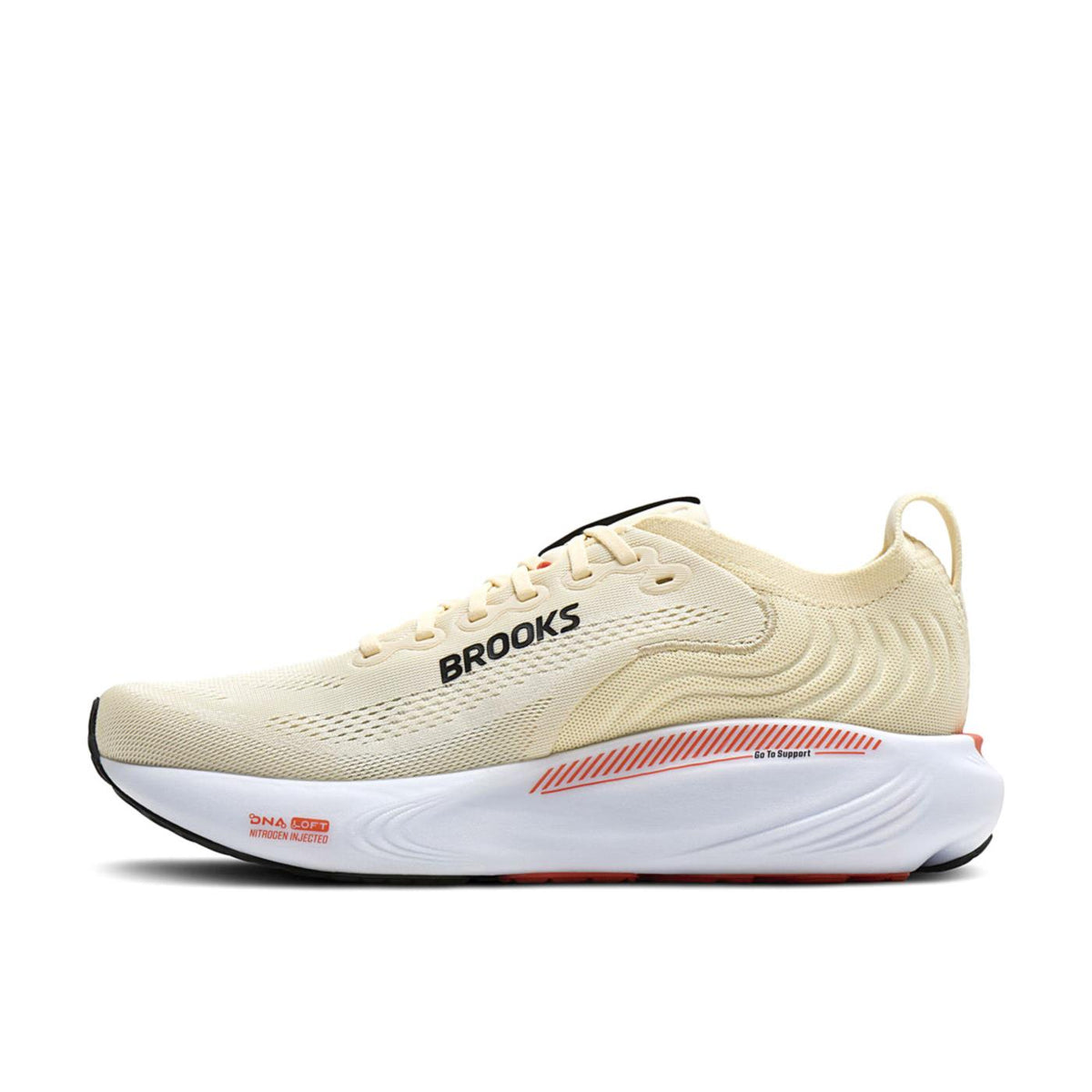 BROOKS ADRENALINE GTS 25 - Beige - vista 2