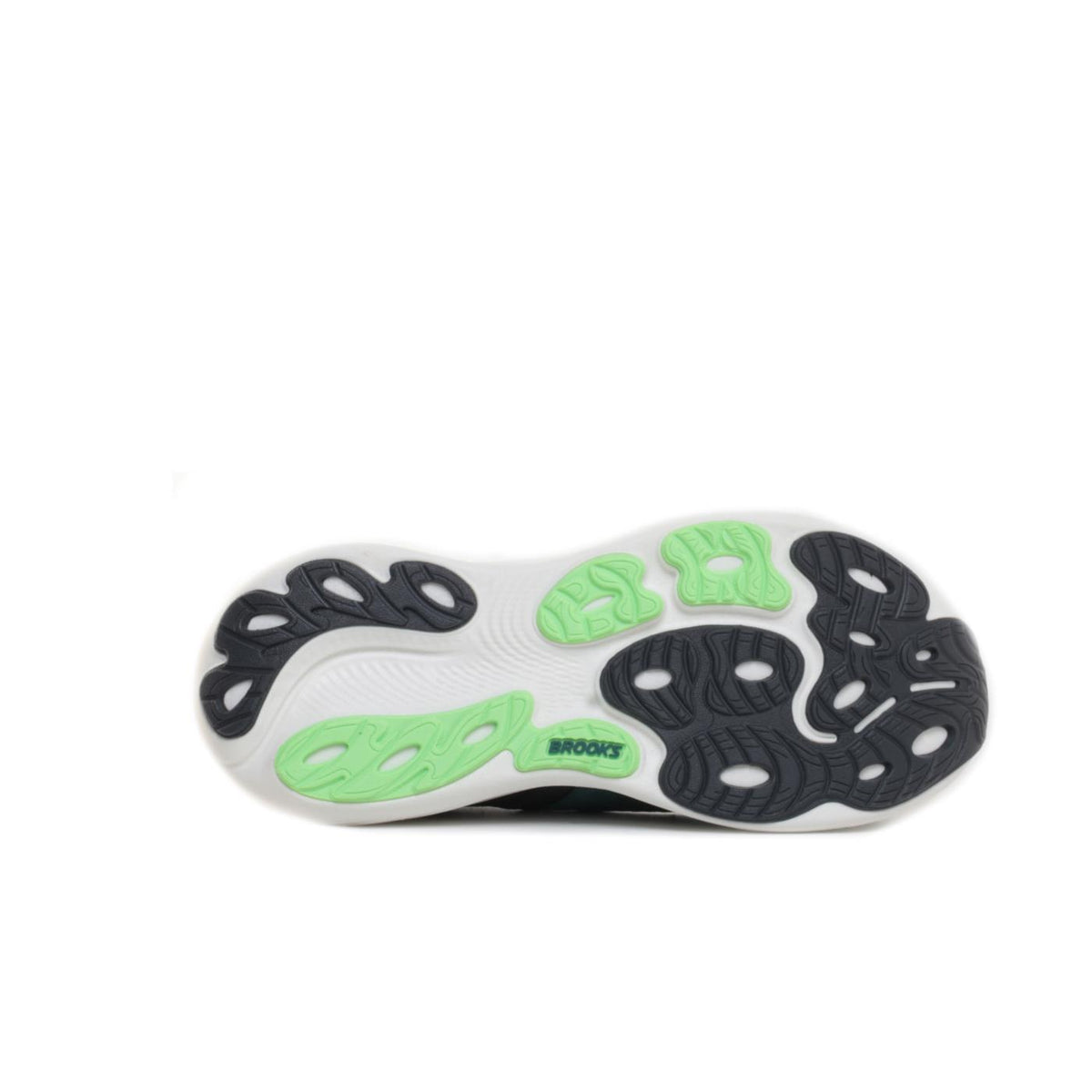 BROOKS ADRENALINE GTS 25 - Verde - vista 5