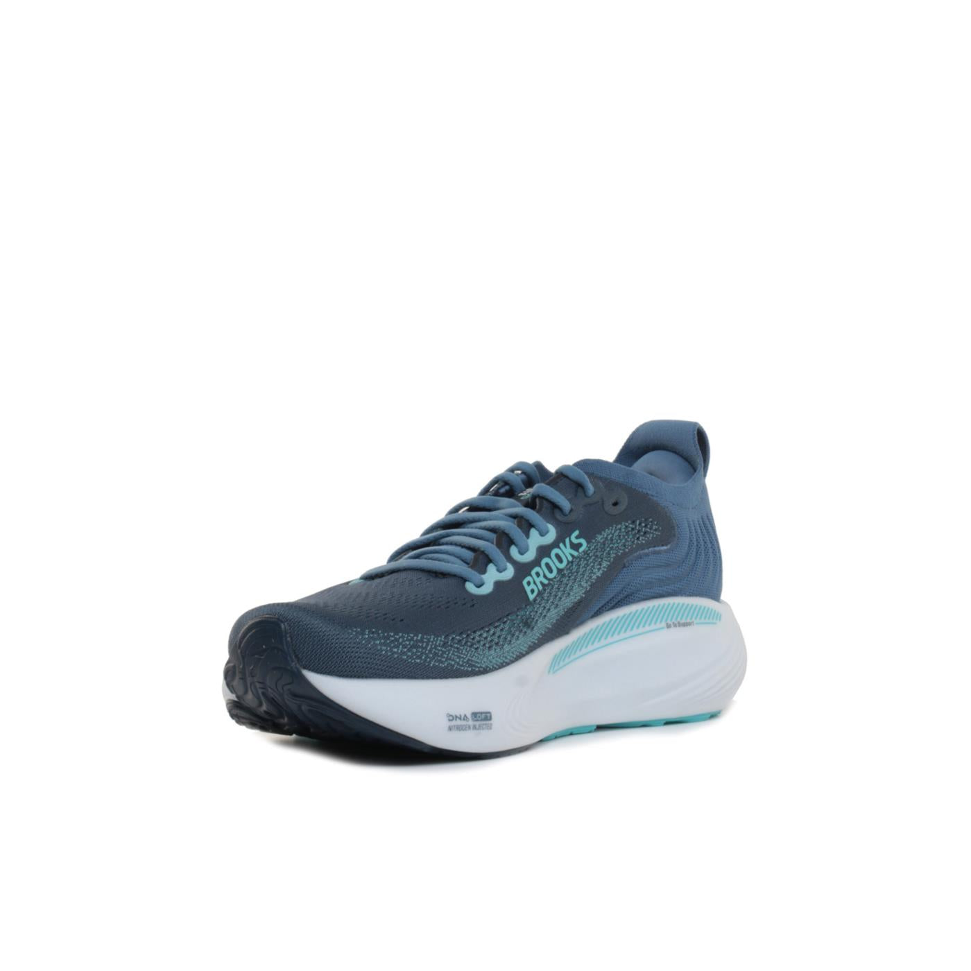 BROOKS ADRENALINE GTS 25 - Blu - vista 3