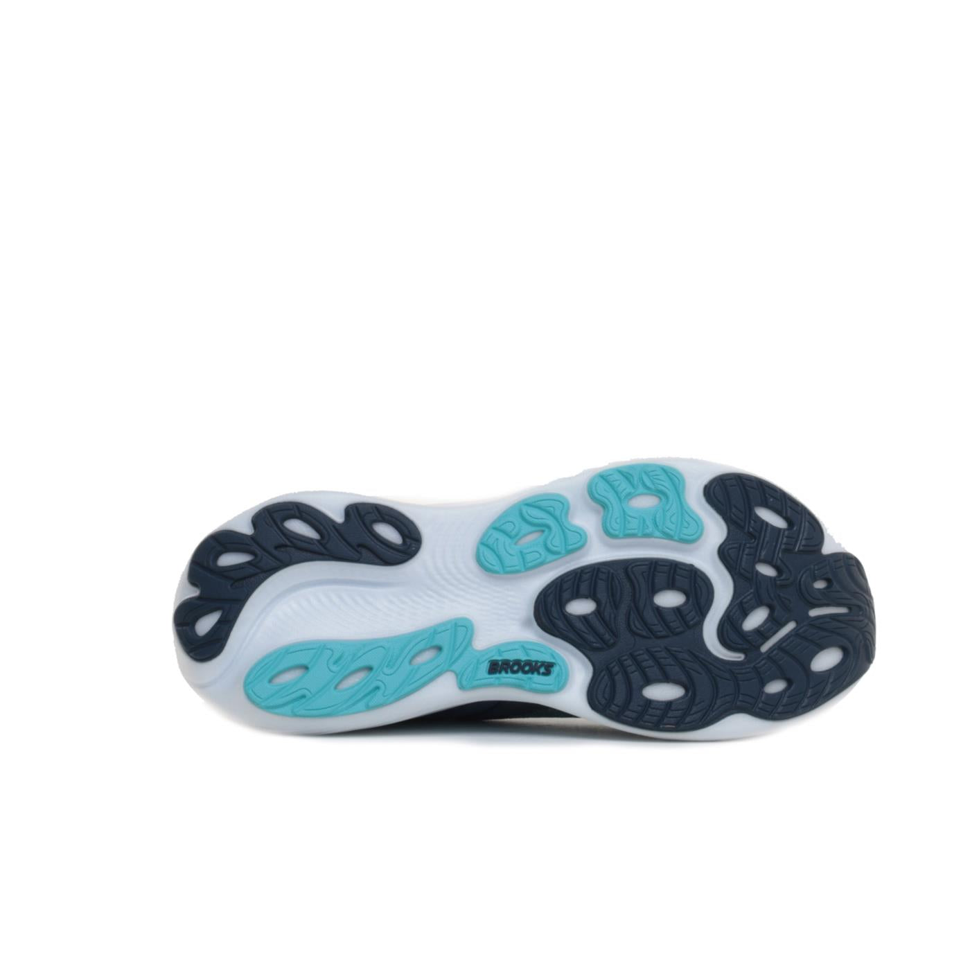 BROOKS ADRENALINE GTS 25 - Blu - vista 5