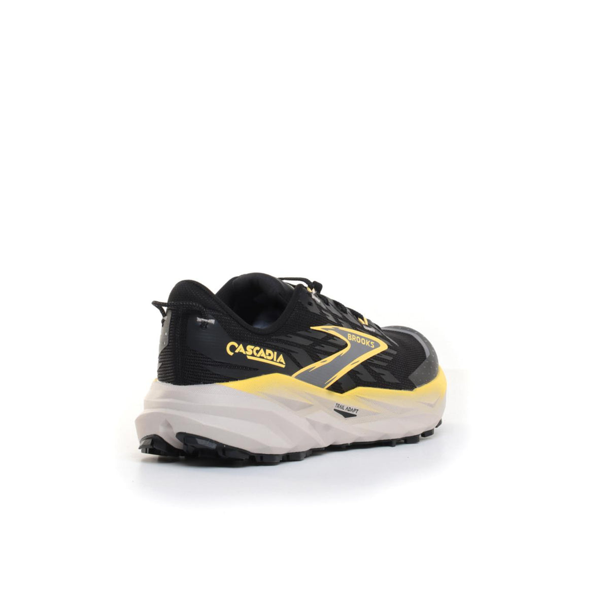 BROOKS CASCADIA 19 - Nero - vista 4