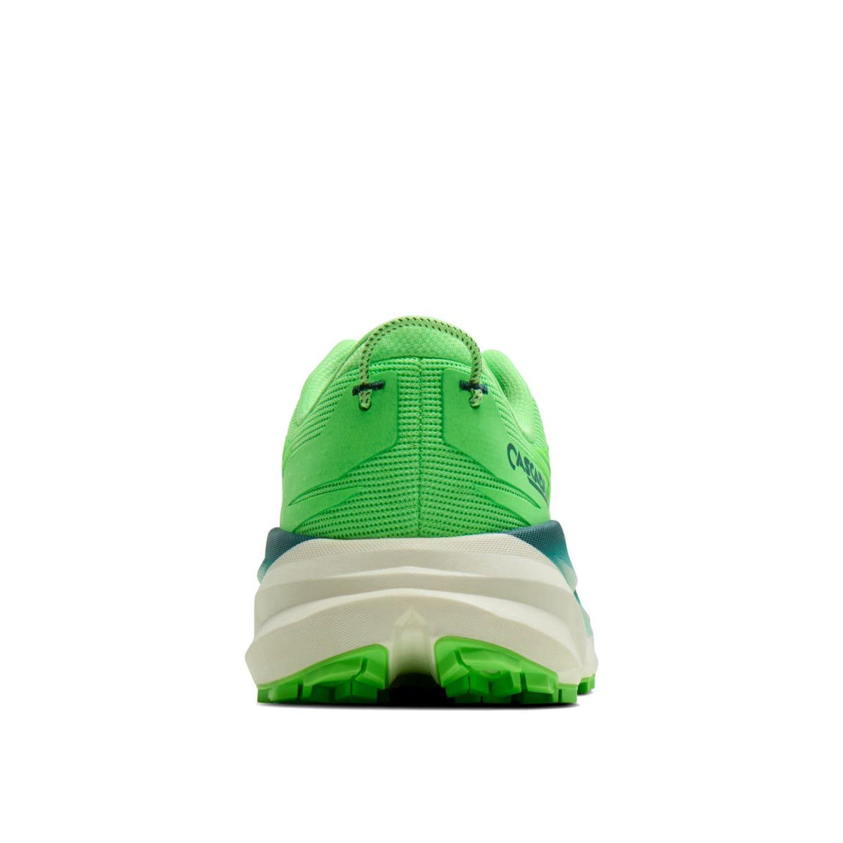 BROOKS CASCADIA 19 - Verde - vista 4