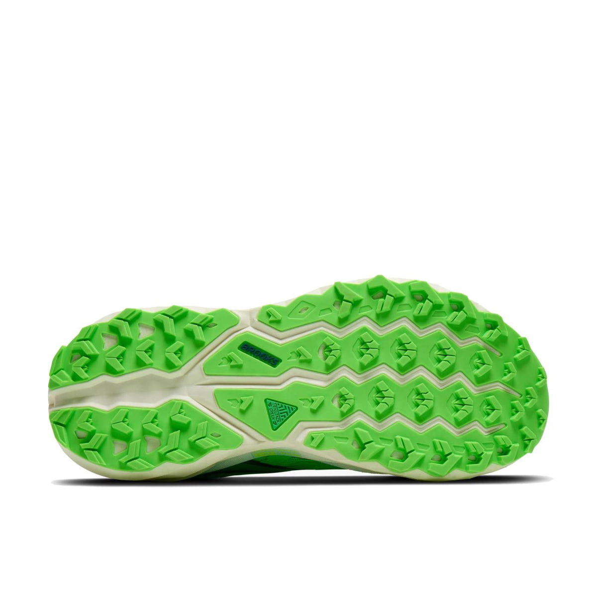 BROOKS CASCADIA 19 - Verde - vista 5