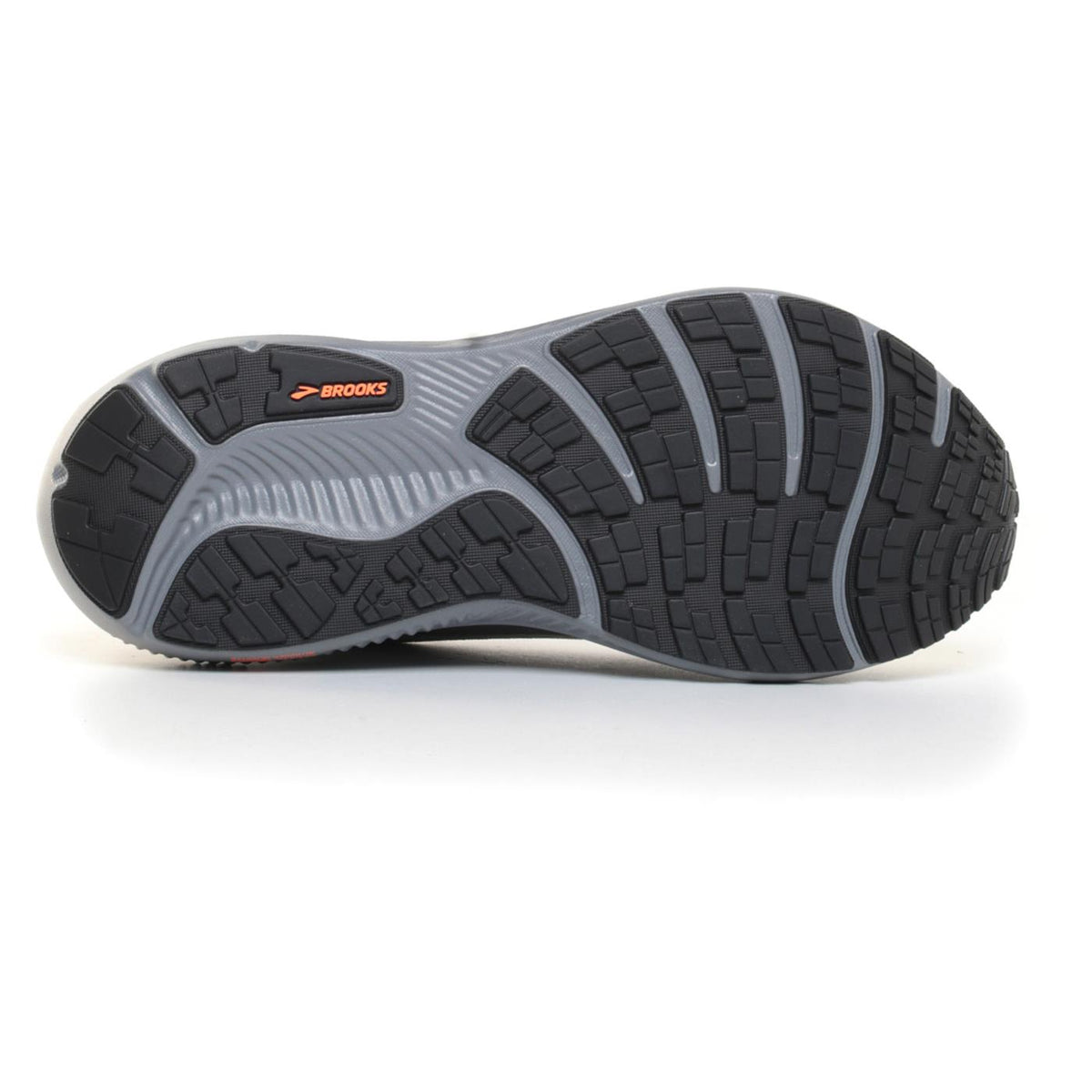 BROOKS GHOST 17 GTX - Grigio chiaro - vista 3