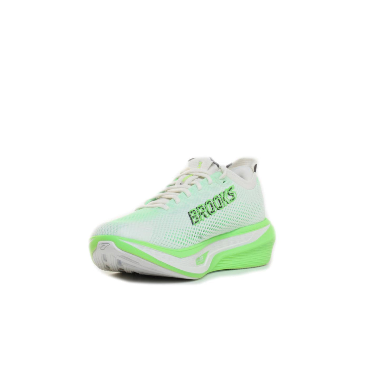 BROOKS HYPERION 3 - Verde - vista 3