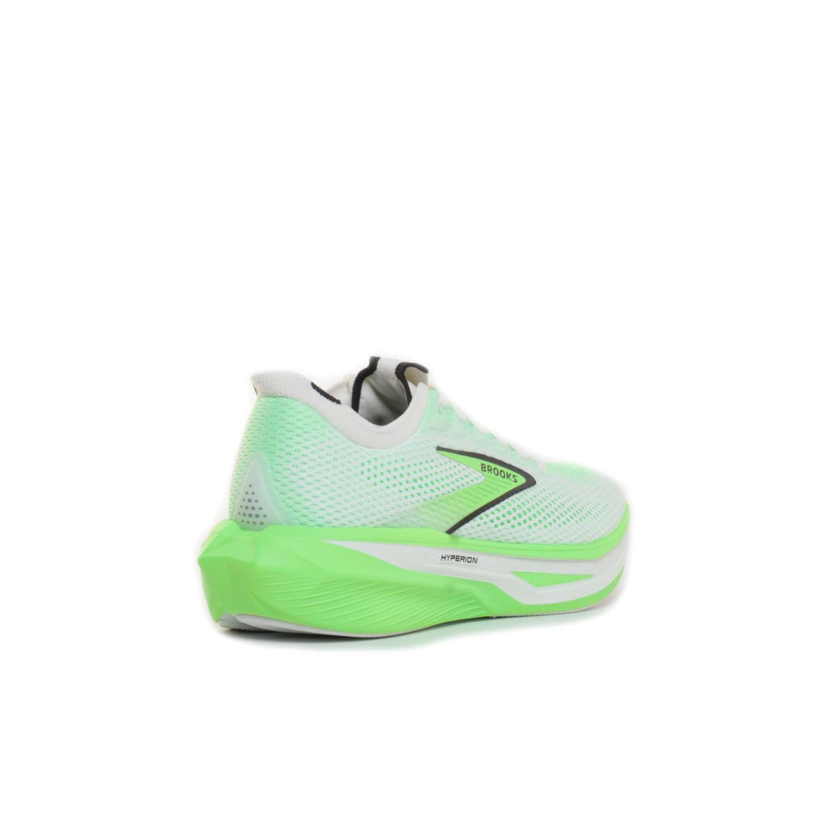 BROOKS HYPERION 3 - Verde - vista 4