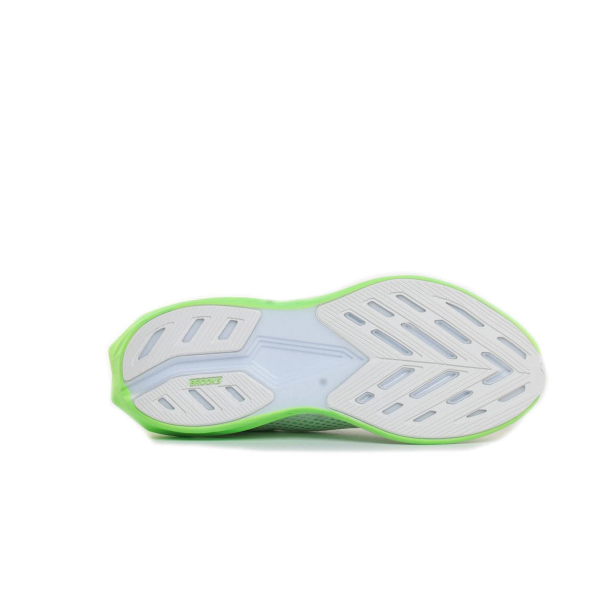 BROOKS HYPERION 3 - Verde - vista 5