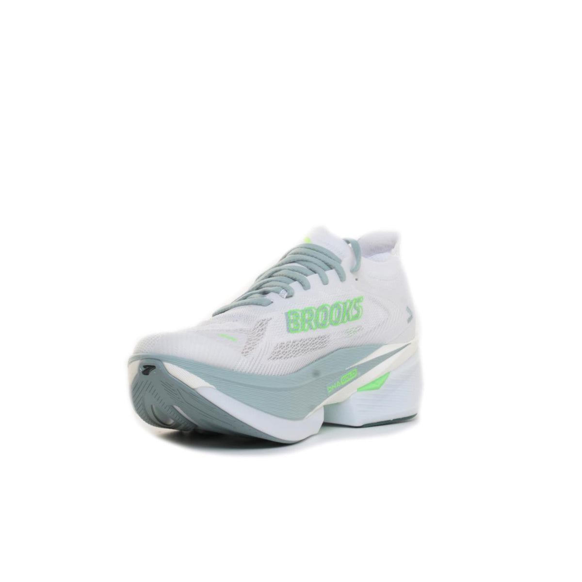 BROOKS HYPERION MAX 3 - Bianco - vista 3