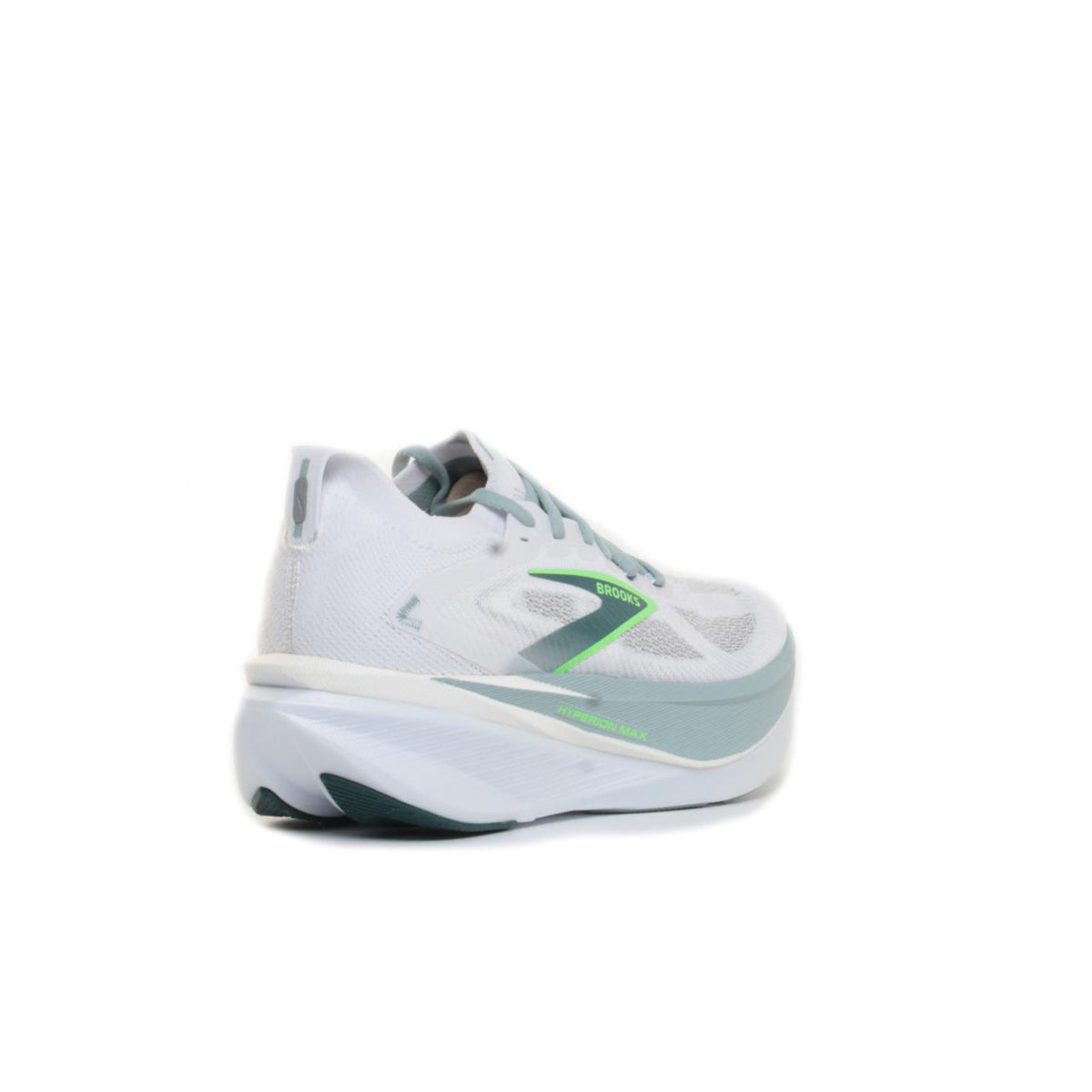 BROOKS HYPERION MAX 3 - Bianco - vista 4