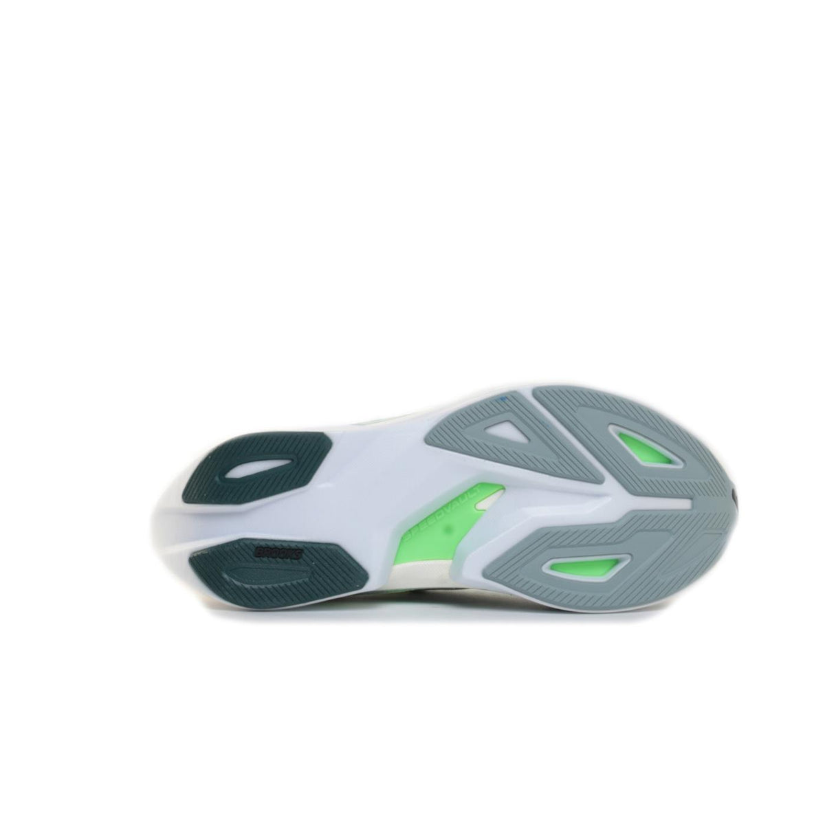 BROOKS HYPERION MAX 3 - Bianco - vista 5
