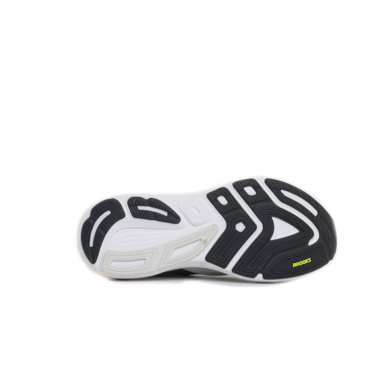 BROOKS REVEL 8 - Bianco - vista 5
