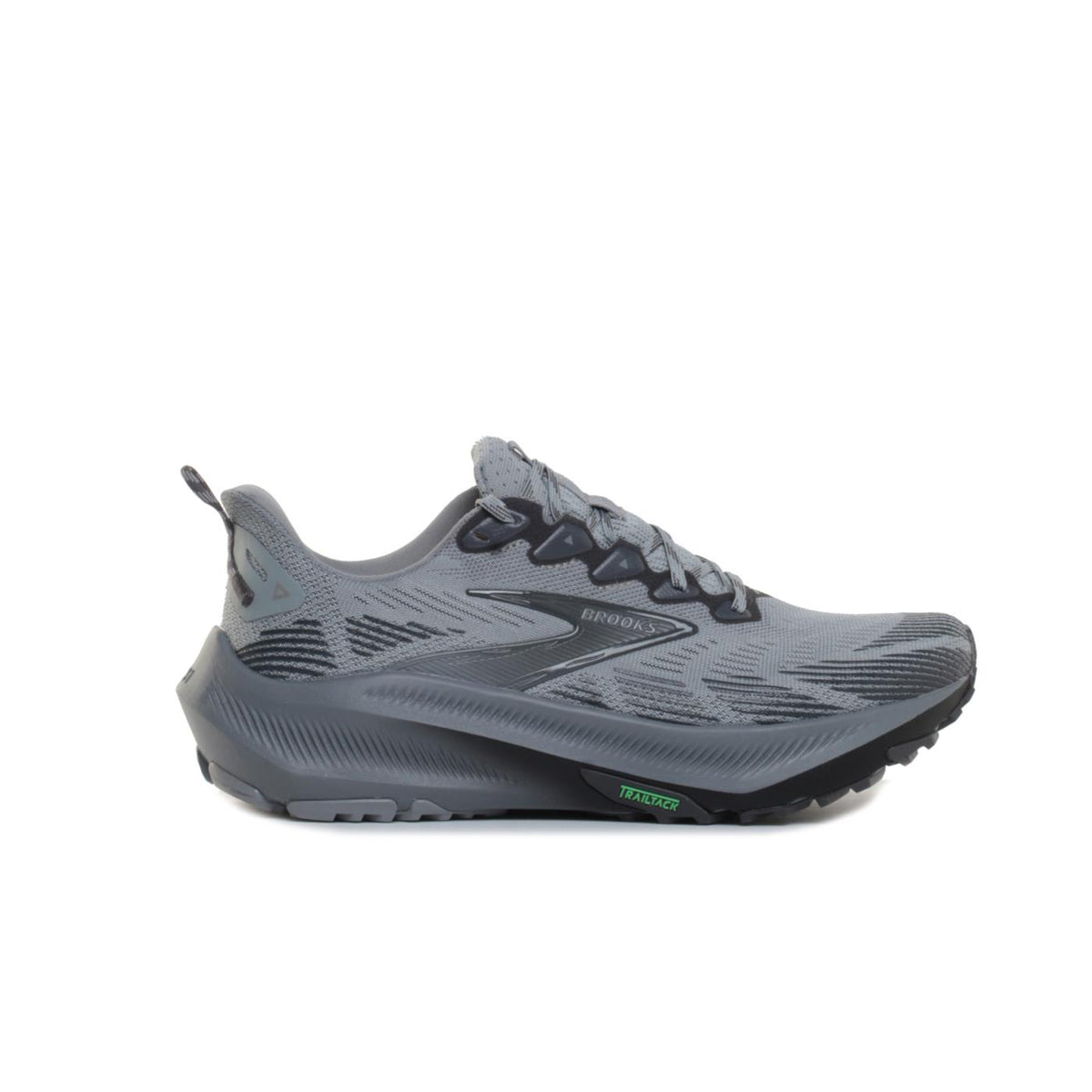 BROOKS GHOST TRAIL - Grigio chiaro - immagine principale