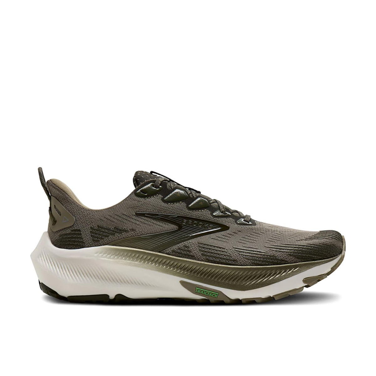 BROOKS GHOST TRAIL - Militare - immagine principale