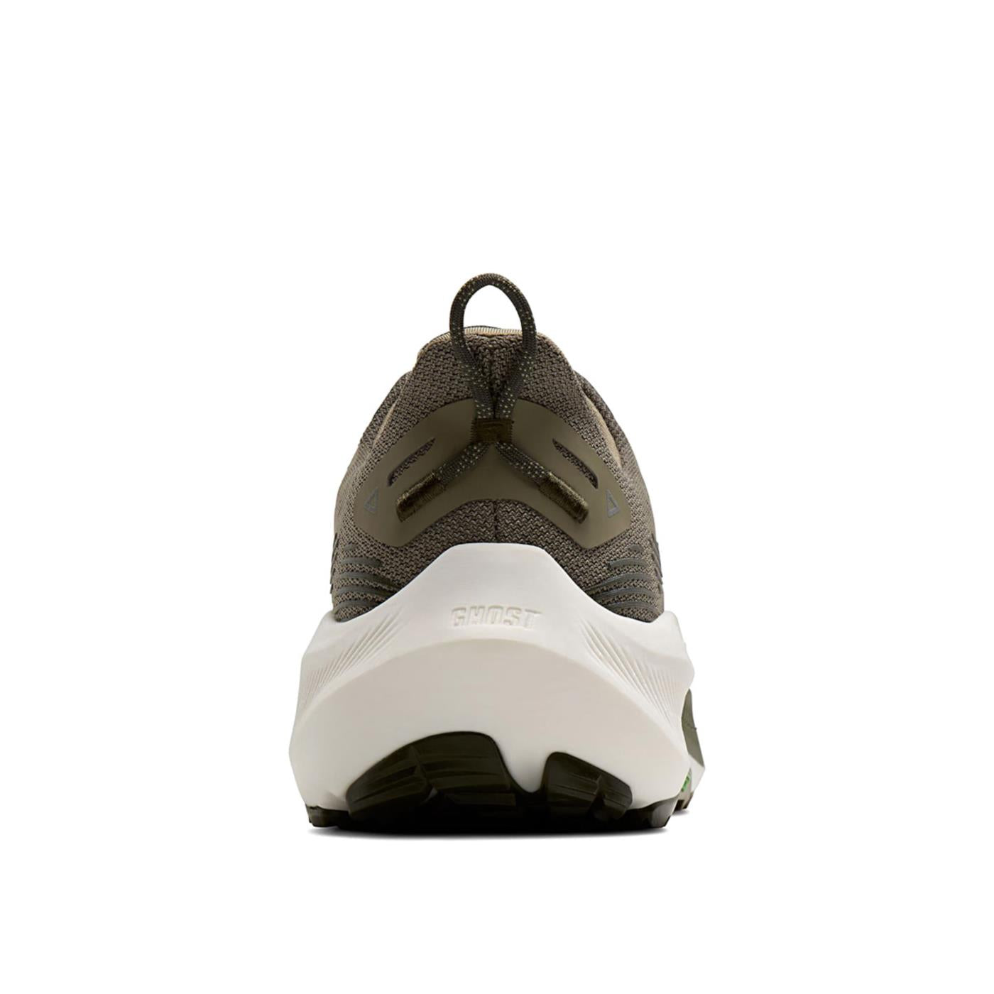 BROOKS GHOST TRAIL - Militare - vista 4