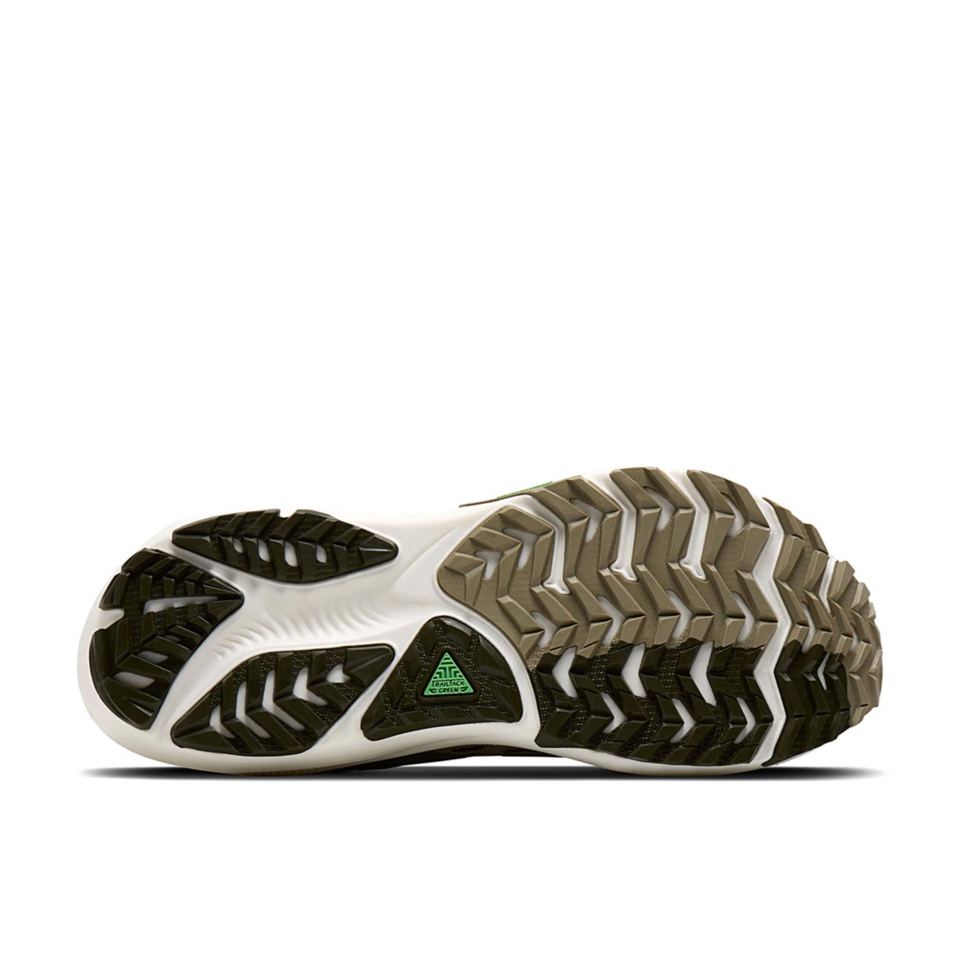 BROOKS GHOST TRAIL - Militare - vista 5