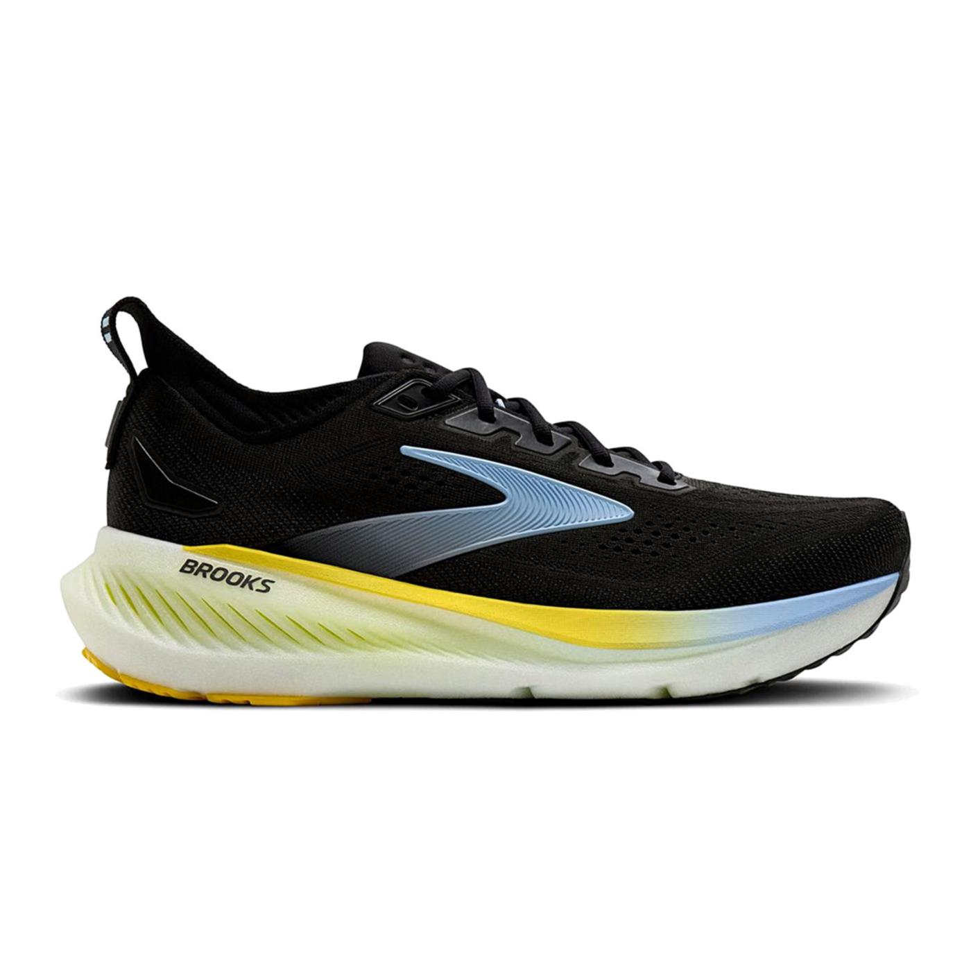 BROOKS GLYCERIN 23 - Nero - immagine principale