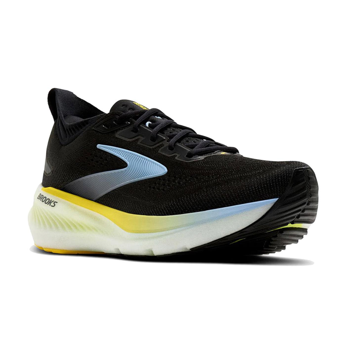 BROOKS GLYCERIN 23 - Nero - vista 3