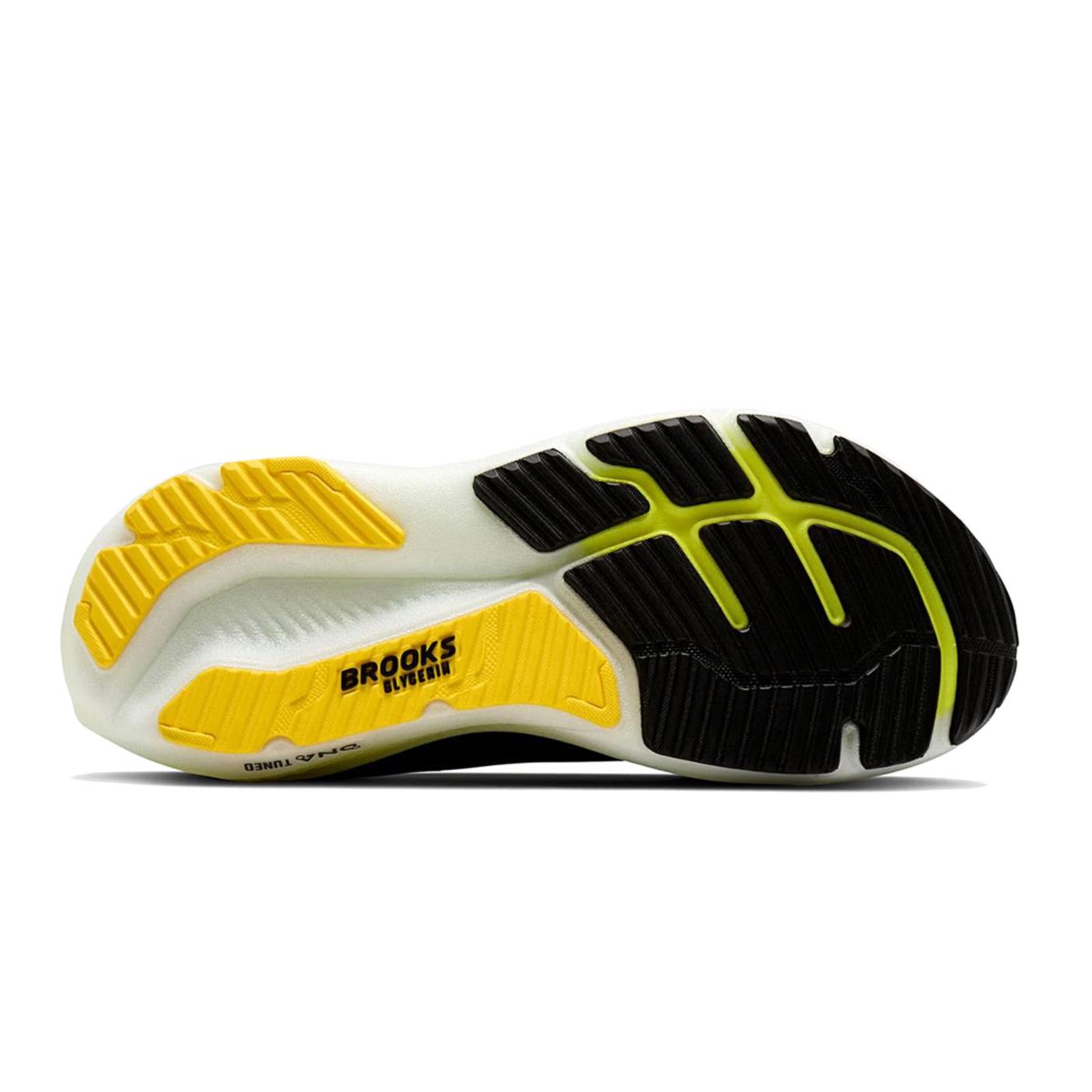 BROOKS GLYCERIN 23 - Nero - vista 5